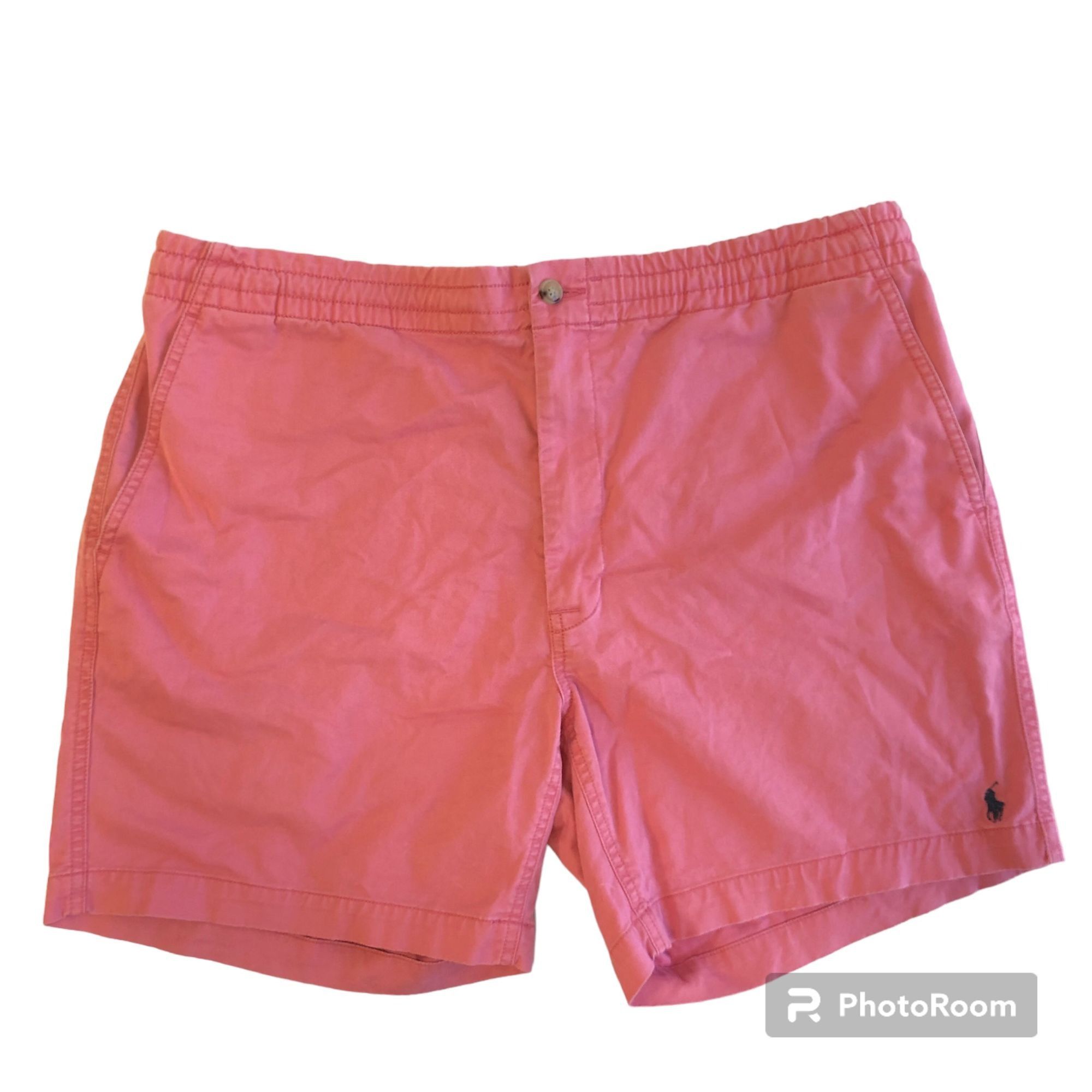 Ralph Lauren Pink Classic Fit 6