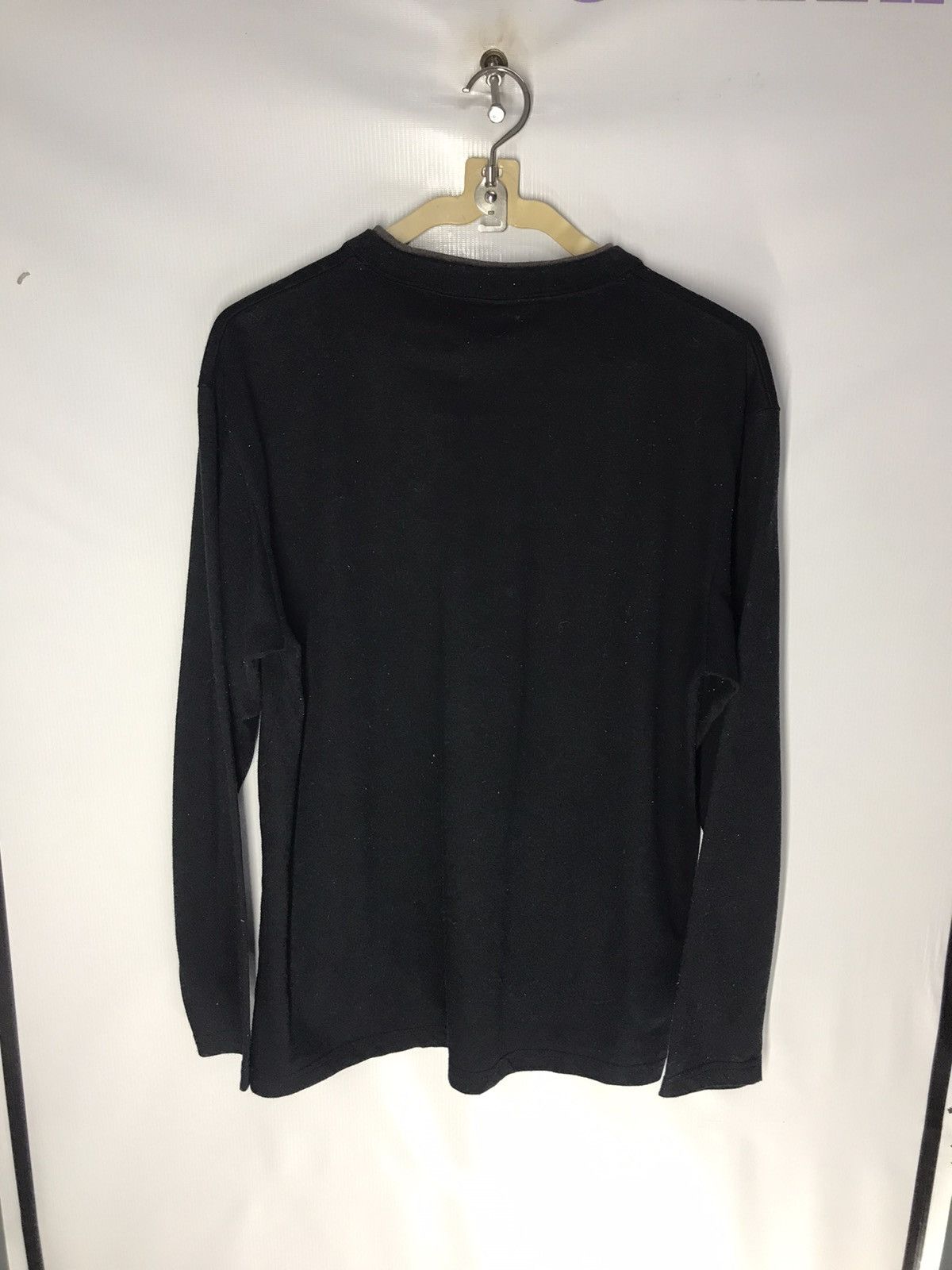 Japanese Brand First down long sleeve shirt Size US M / EU 48-50 / 2 - 7 Thumbnail