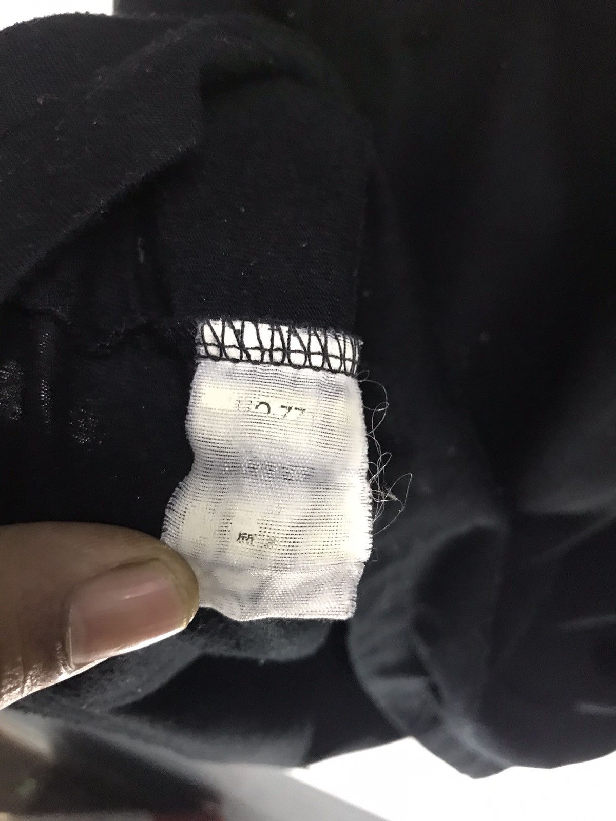 Japanese Brand First down long sleeve shirt Size US M / EU 48-50 / 2 - 4 Thumbnail