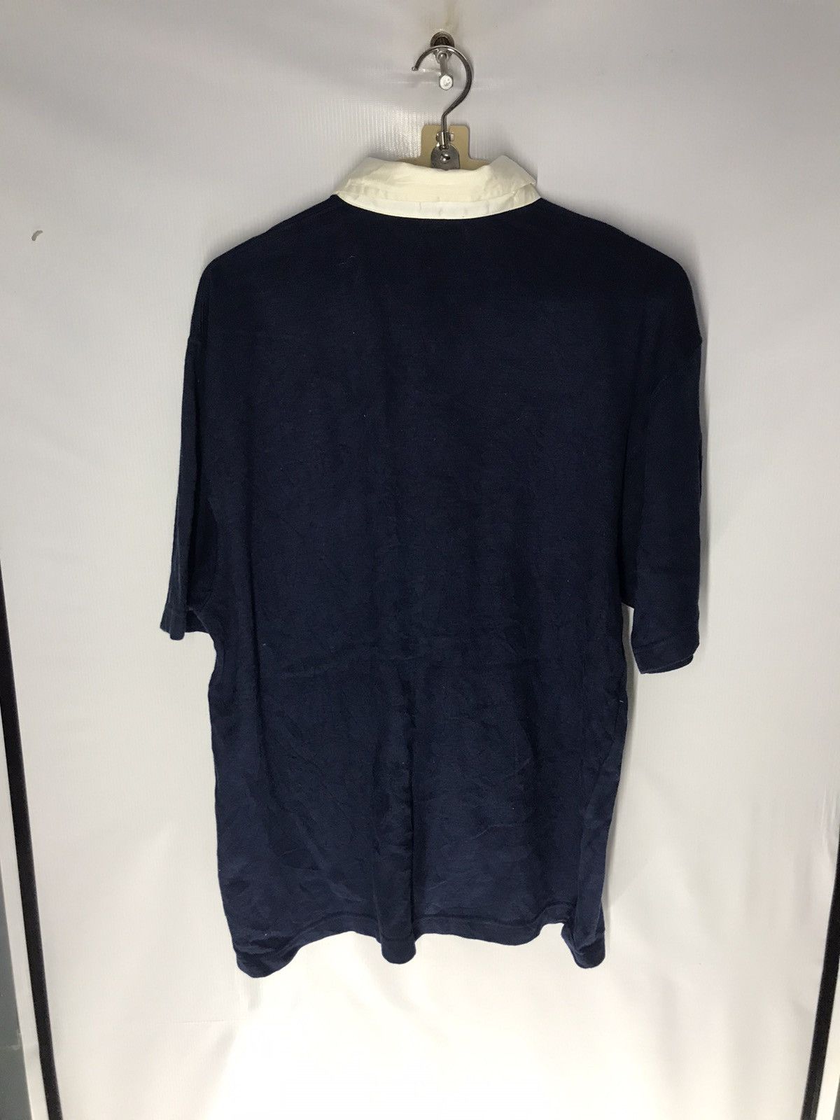 Japanese Brand Santory coffee polos shirt embroidered logo Size US L / EU 52-54 / 3 - 7 Thumbnail