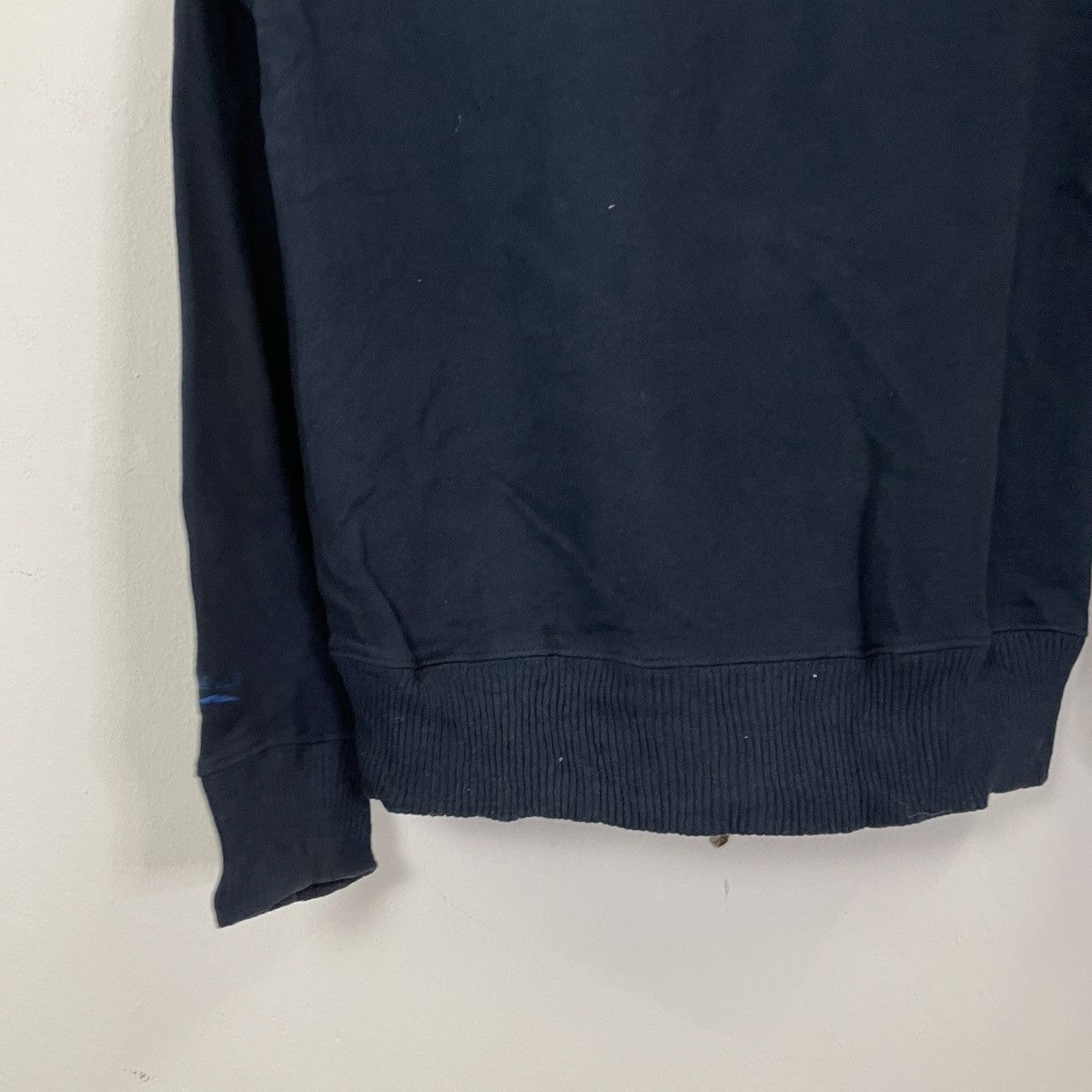Converse Vintage Converse Jack Parcell Big Logo Hoodies Sweatshirt Size US M / EU 48-50 / 2 - 9 Thumbnail