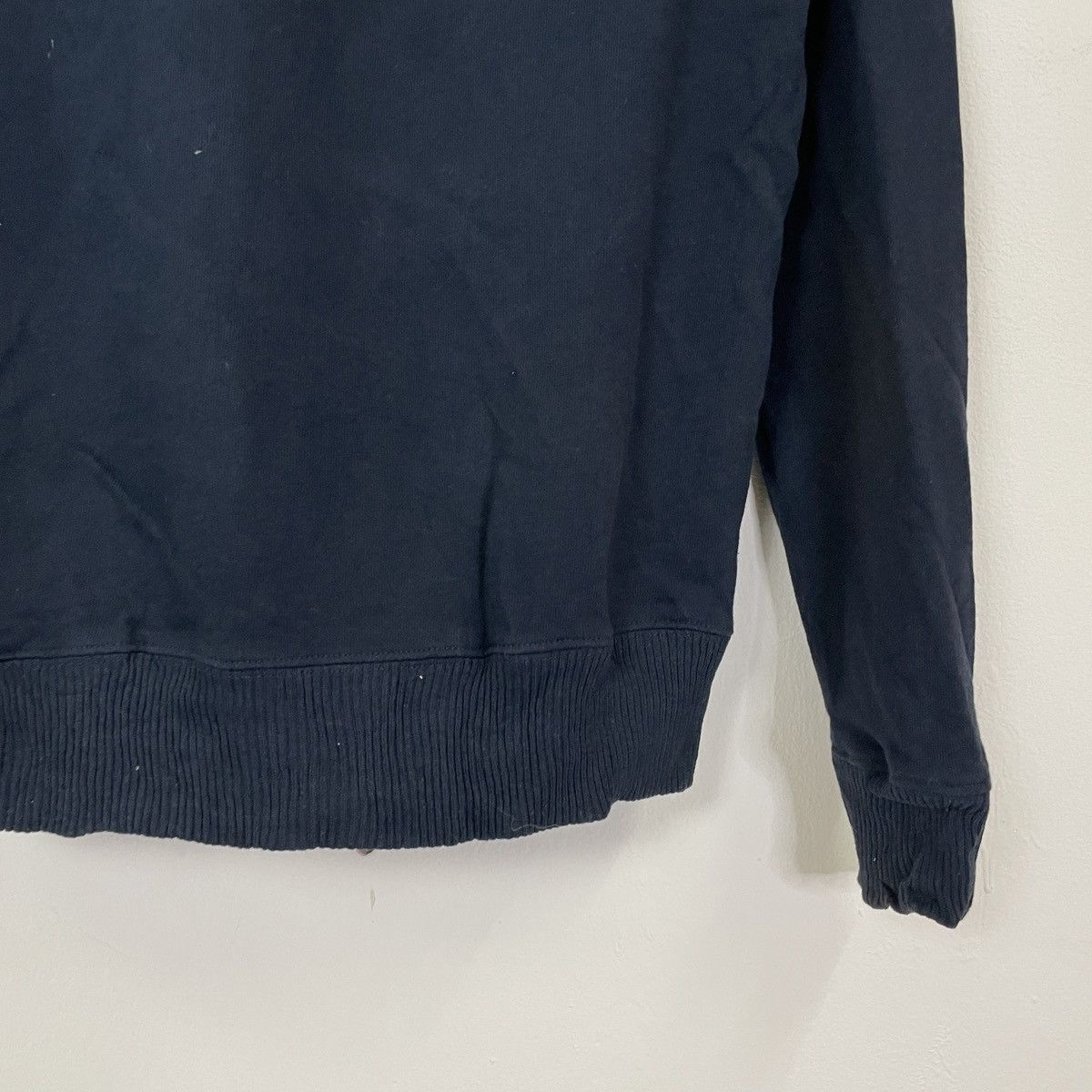 Converse Vintage Converse Jack Parcell Big Logo Hoodies Sweatshirt Size US M / EU 48-50 / 2 - 10 Thumbnail