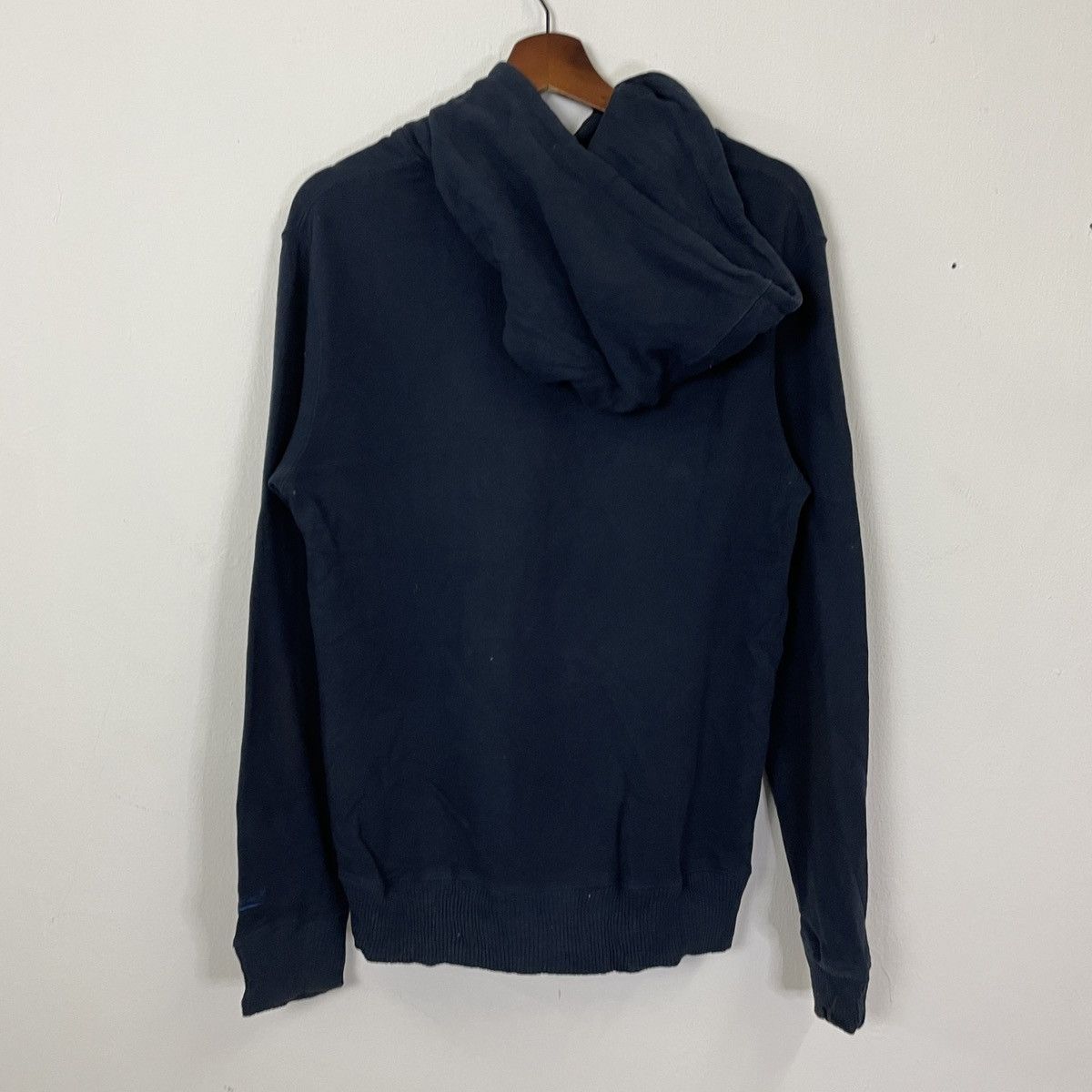 Converse Vintage Converse Jack Parcell Big Logo Hoodies Sweatshirt Size US M / EU 48-50 / 2 - 7 Thumbnail