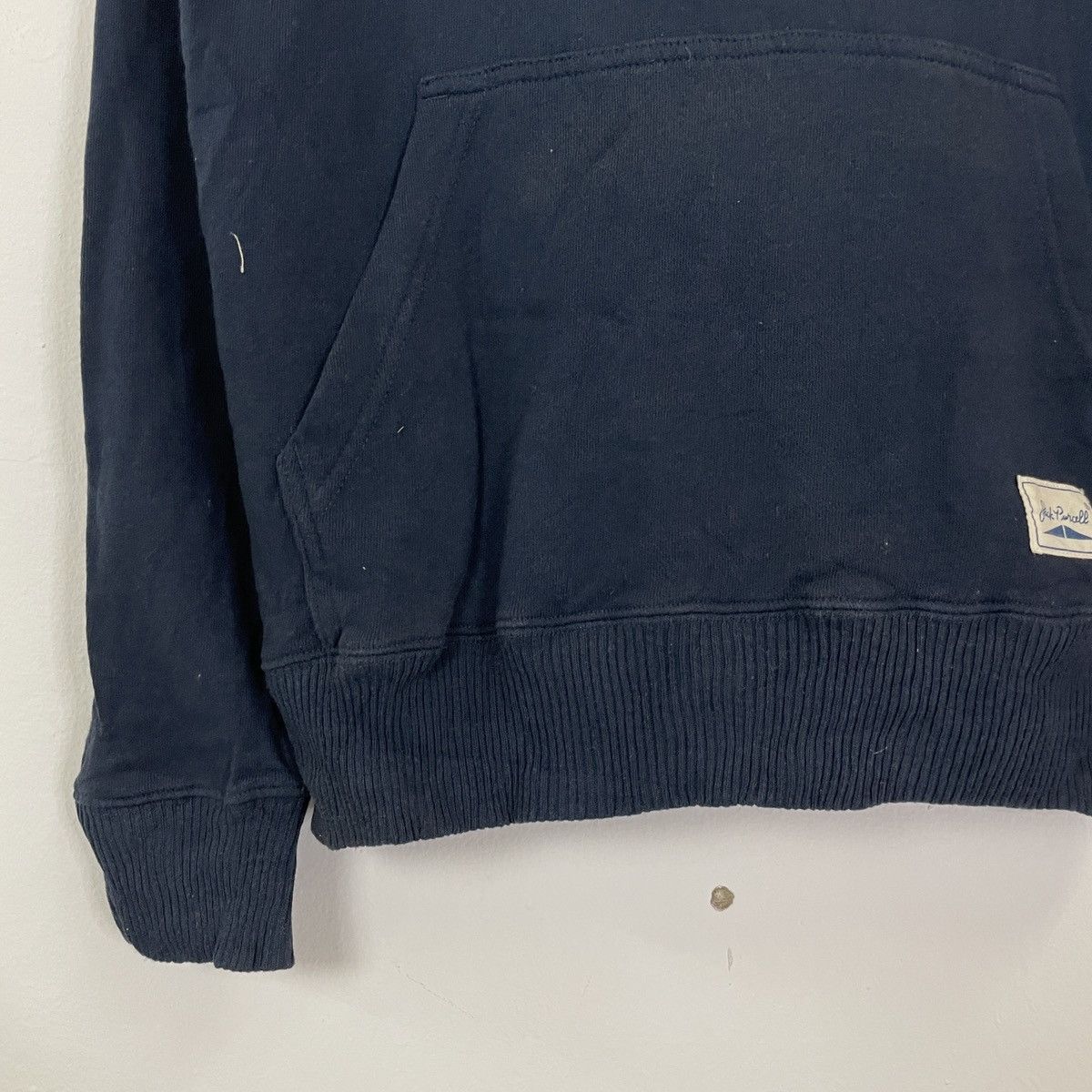 Converse Vintage Converse Jack Parcell Big Logo Hoodies Sweatshirt Size US M / EU 48-50 / 2 - 3 Thumbnail