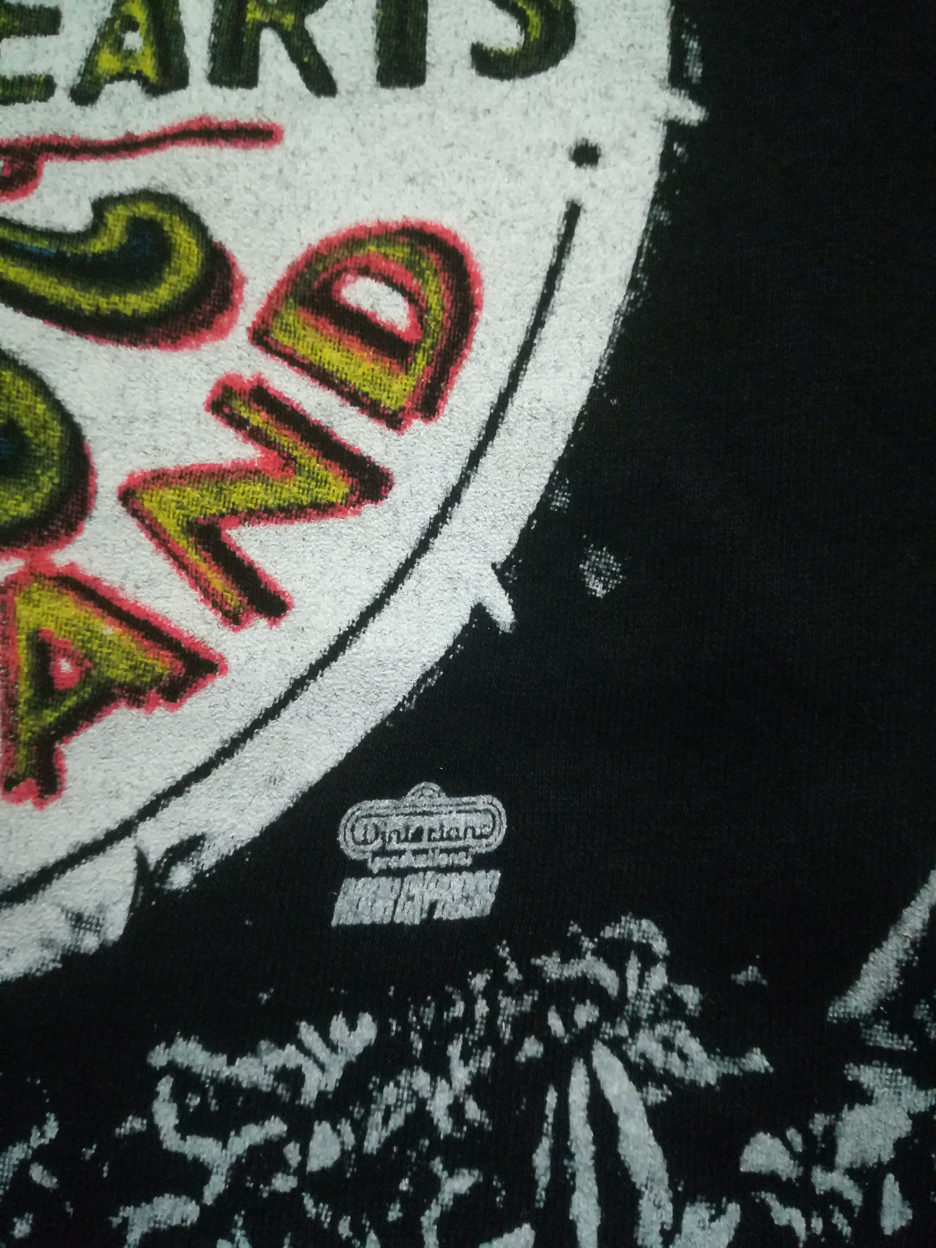 Band Tees × Vintage Vintage 90s Deadstock The Beatles Fullprint Tshirt Size US L / EU 52-54 / 3 - 5 Thumbnail