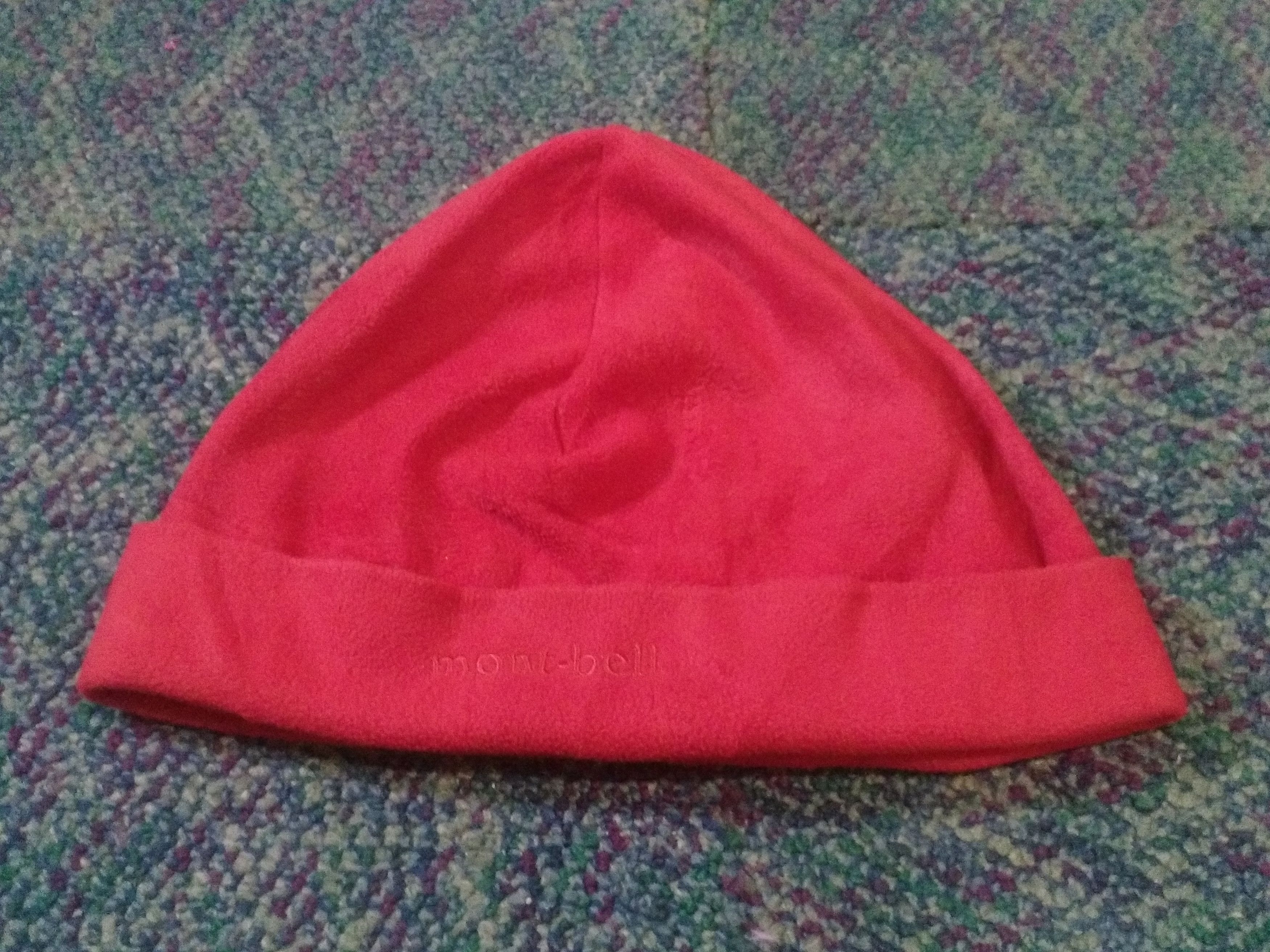Montbell Montbell Outdoor Beanie Hat Cap Made in Japan Size ONE SIZE - 1 Thumbnail