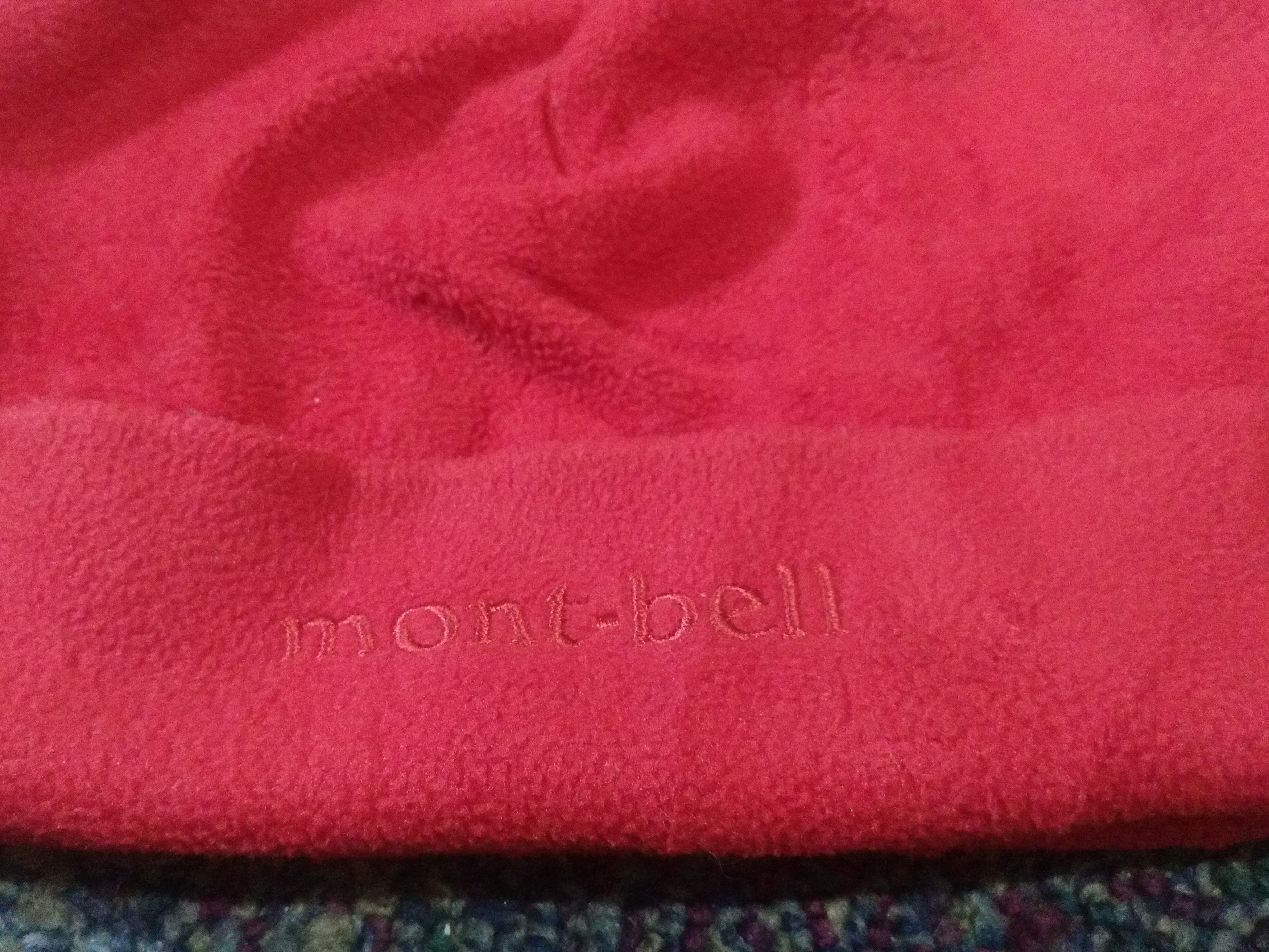 Montbell Montbell Outdoor Beanie Hat Cap Made in Japan Size ONE SIZE - 2 Thumbnail