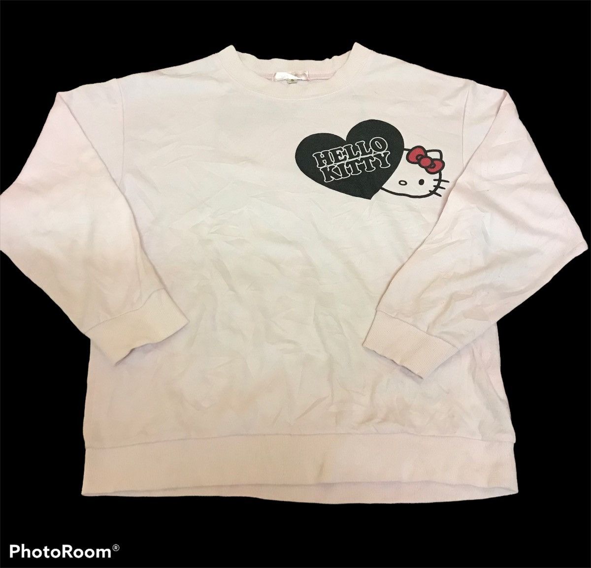 Anime × Japanese Brand Sweatshirt hello kitty Size US S / EU 44-46 / 1 - 2 Thumbnail
