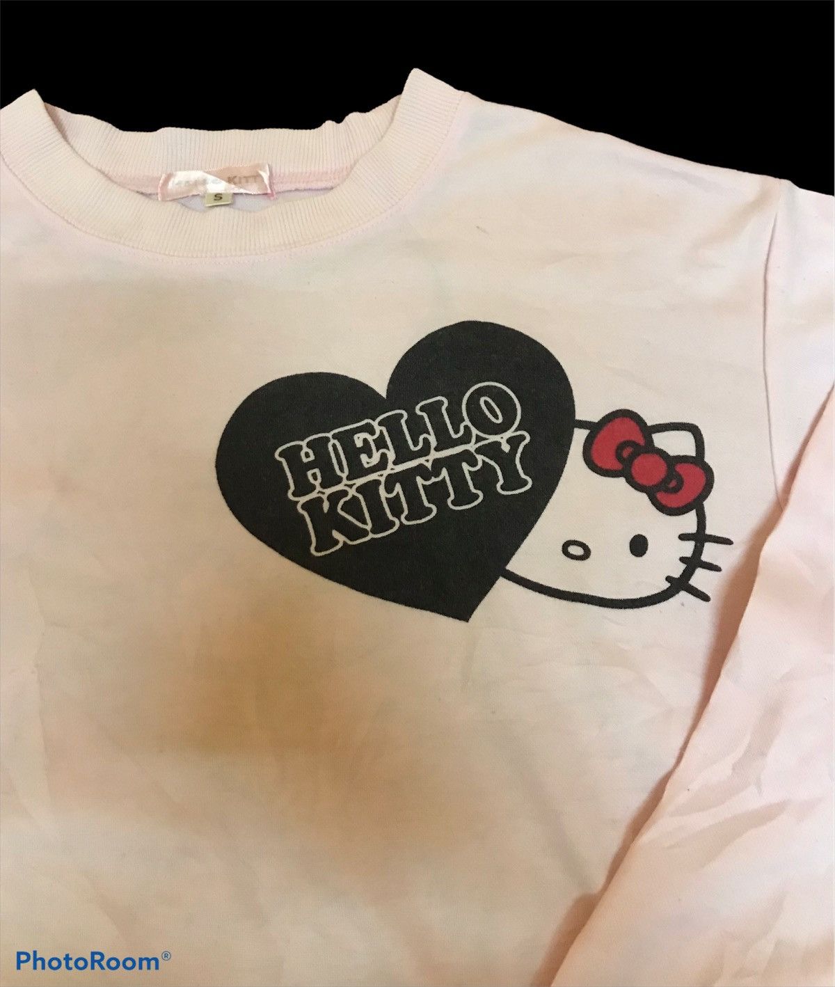 Anime × Japanese Brand Sweatshirt hello kitty Size US S / EU 44-46 / 1 - 3 Thumbnail