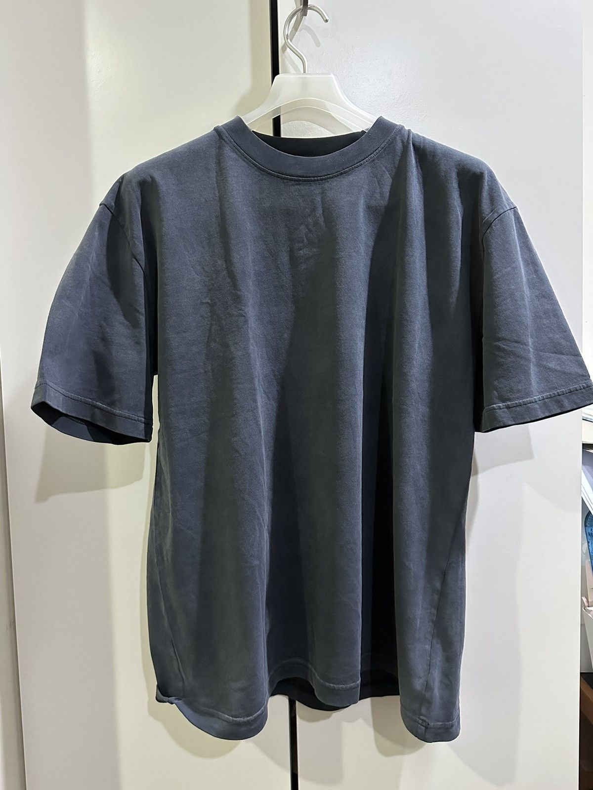 Yeezy YZY Gap Fit SS Tee T Shirt Balenciaga