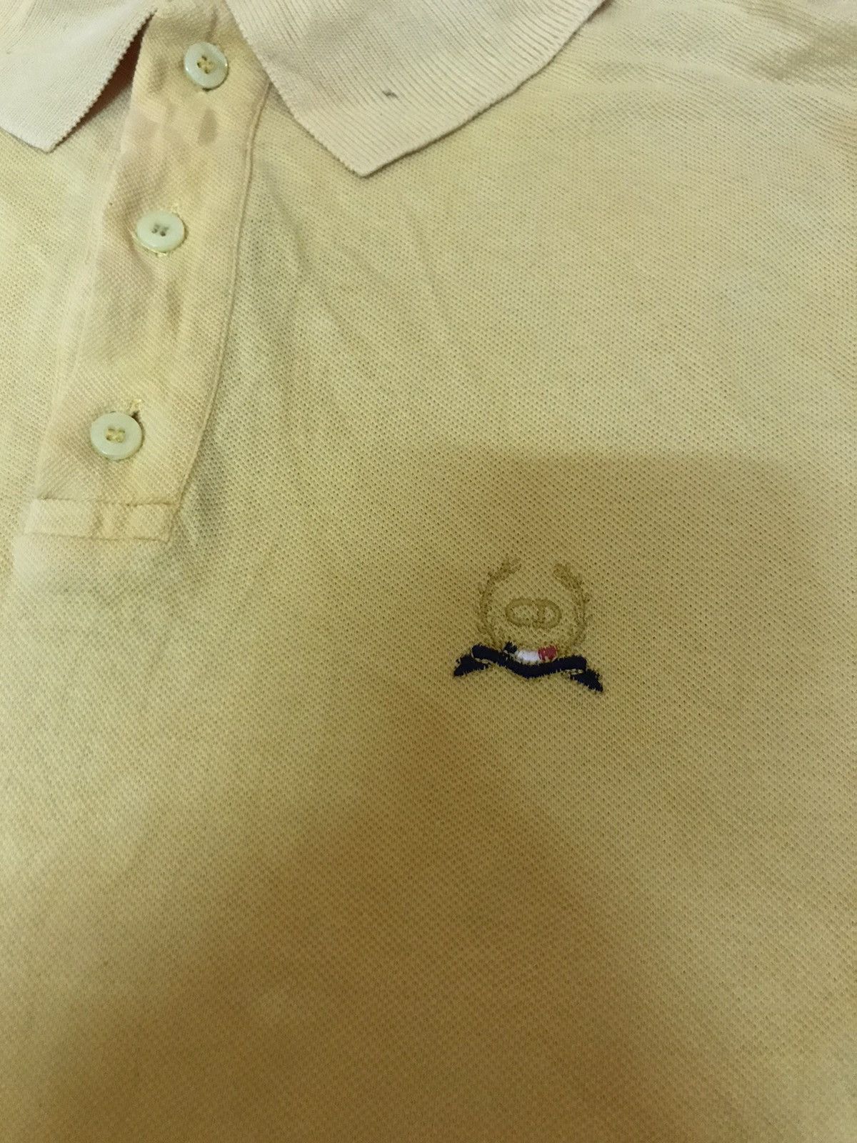 Christian Dior Monsieur Christian dior polo shirt Size US M / EU 48-50 / 2 - 3 Thumbnail