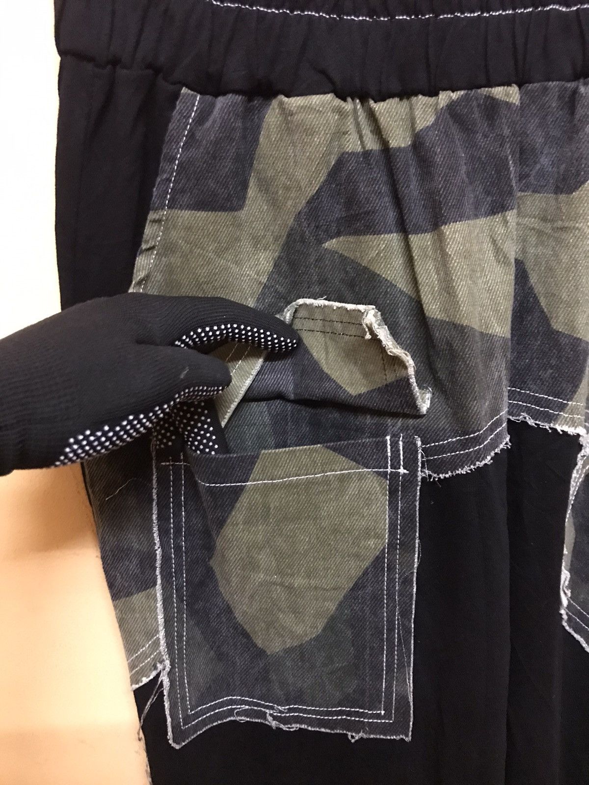 Seditionaries ‼️SWEATPANT PUNKROCK JAPANASE BRAND Size US 32 / EU 48 - 3 Thumbnail