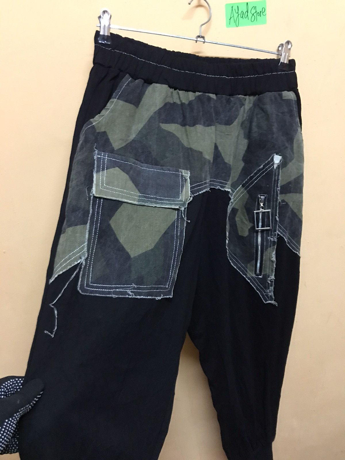 Seditionaries ‼️SWEATPANT PUNKROCK JAPANASE BRAND Size US 32 / EU 48 - 2 Thumbnail