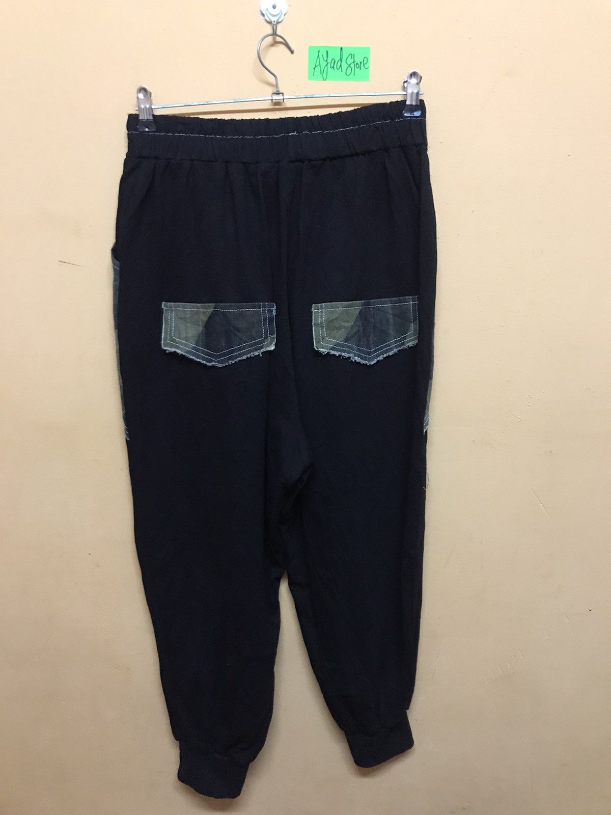 Seditionaries ‼️SWEATPANT PUNKROCK JAPANASE BRAND Size US 32 / EU 48 - 6 Thumbnail