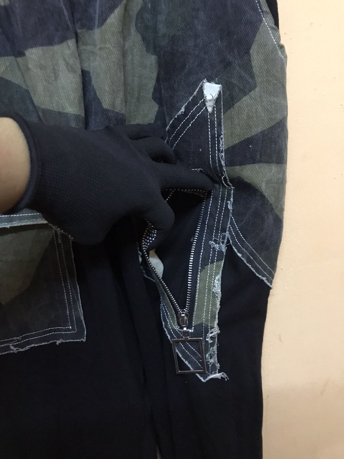 Seditionaries ‼️SWEATPANT PUNKROCK JAPANASE BRAND Size US 32 / EU 48 - 5 Thumbnail