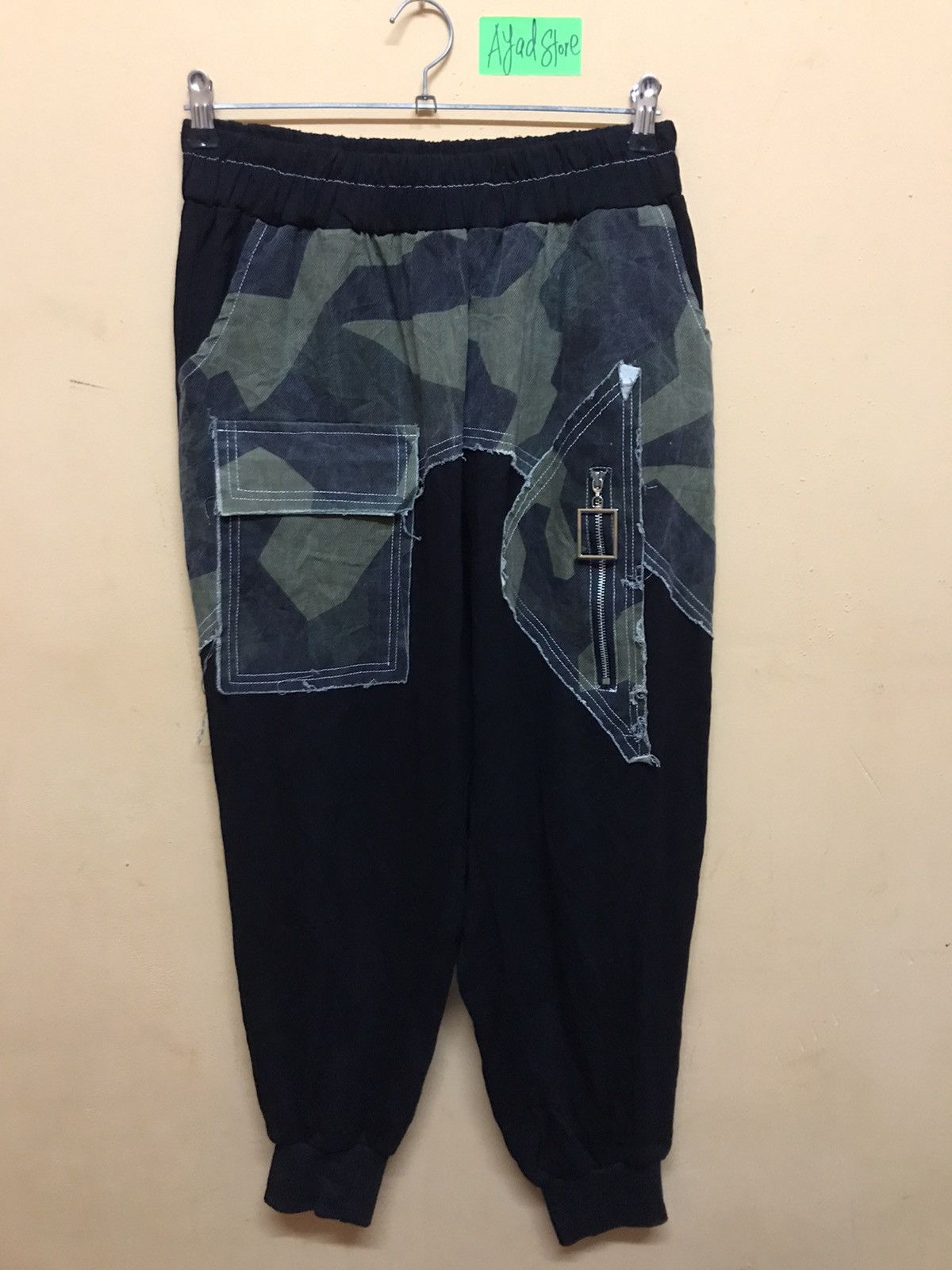 Seditionaries ‼️SWEATPANT PUNKROCK JAPANASE BRAND Size US 32 / EU 48 - 1 Thumbnail
