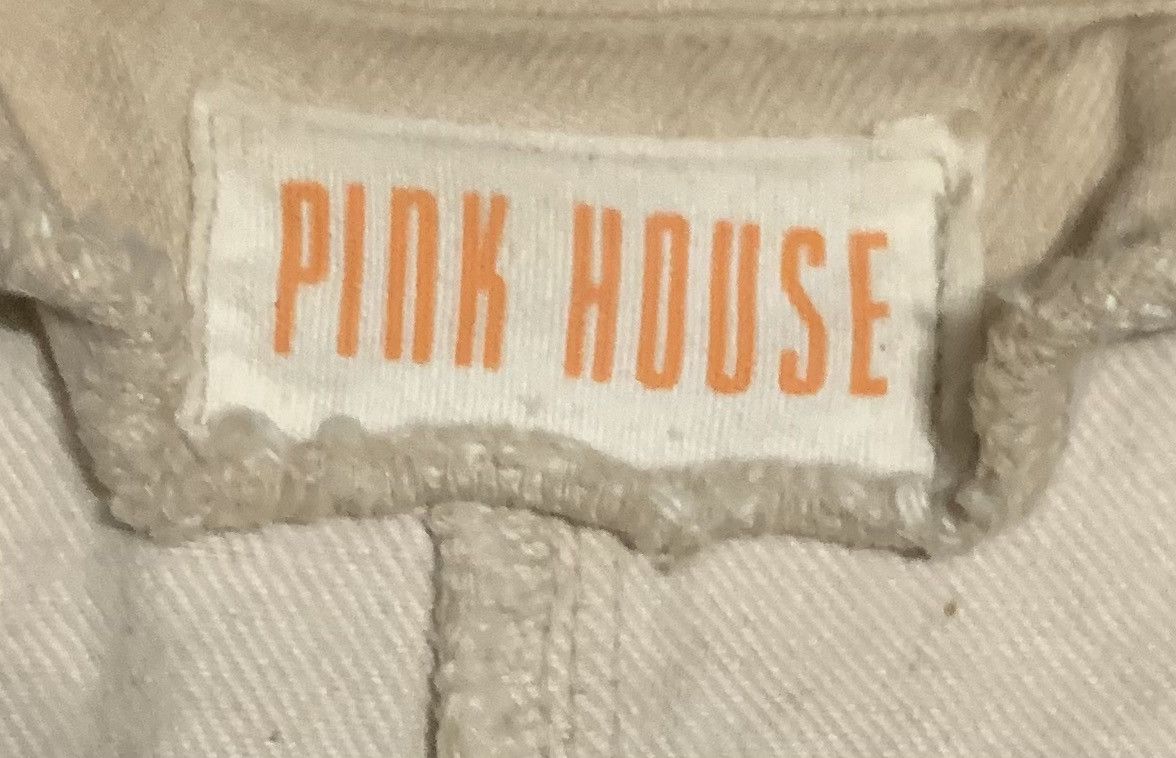 Pink House Vintage 80s Pink House Jacket Size US S / EU 44-46 / 1 - 6 Thumbnail