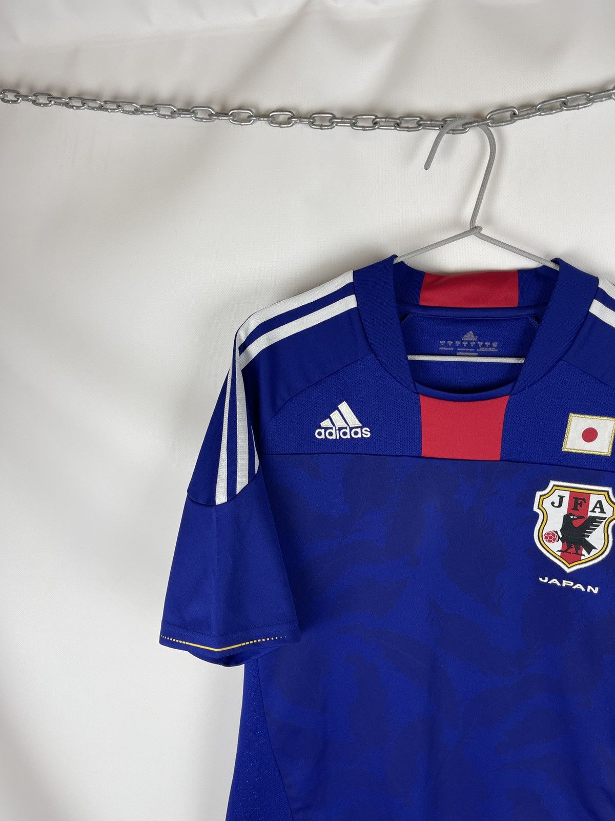 アディダス adidas サッカー 日本代表 2010 ユニフォーム M