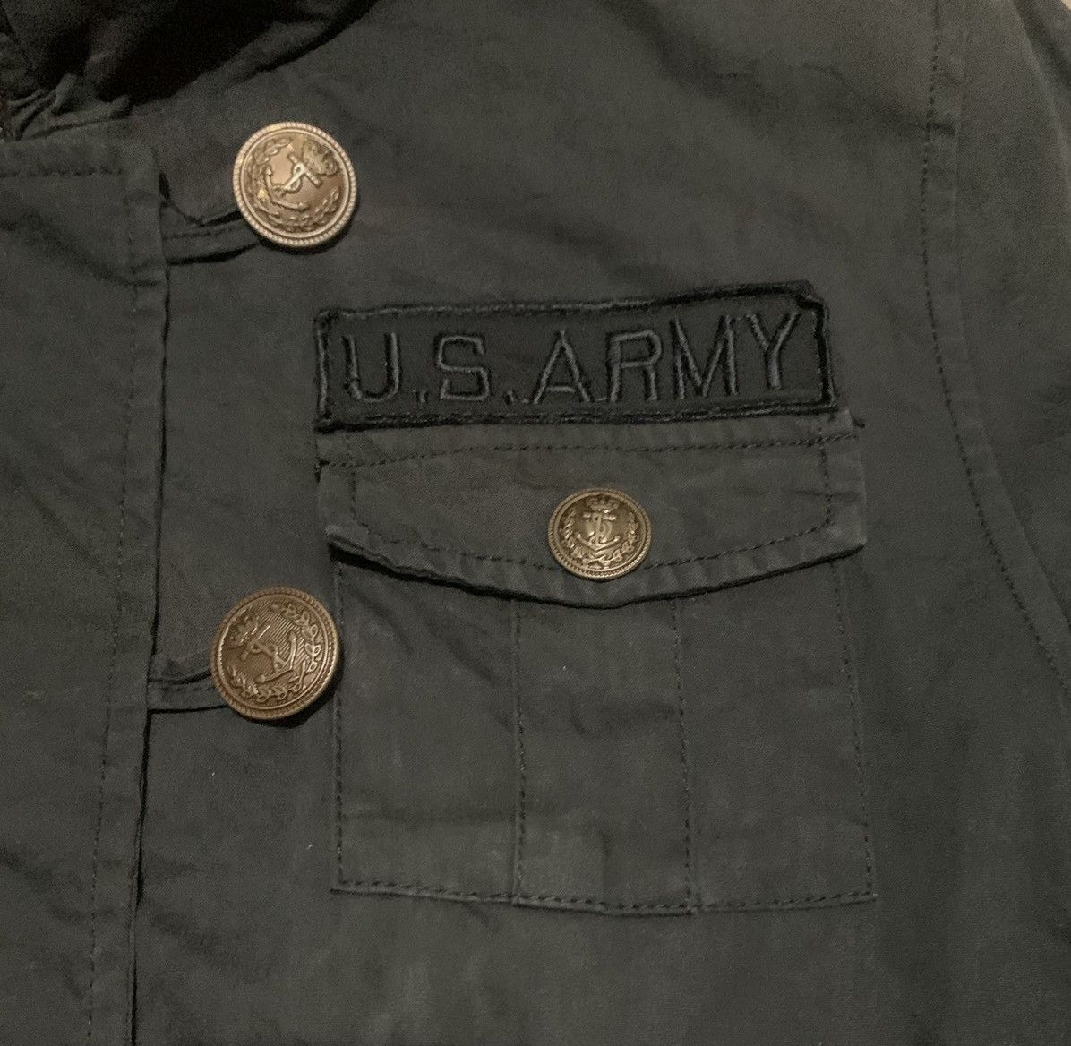 If Six Was Nine Vintage Japanese Brand Bomber Jacket Punk Style Size US L / EU 52-54 / 3 - 7 Thumbnail