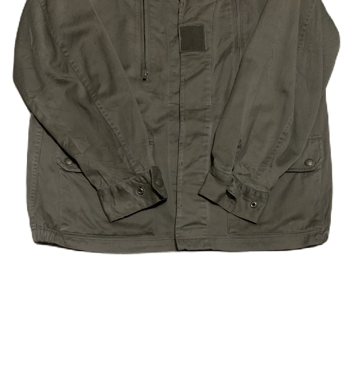 Vintage Vintage 80s Military Og Jacket Size US L / EU 52-54 / 3 - 2 Thumbnail