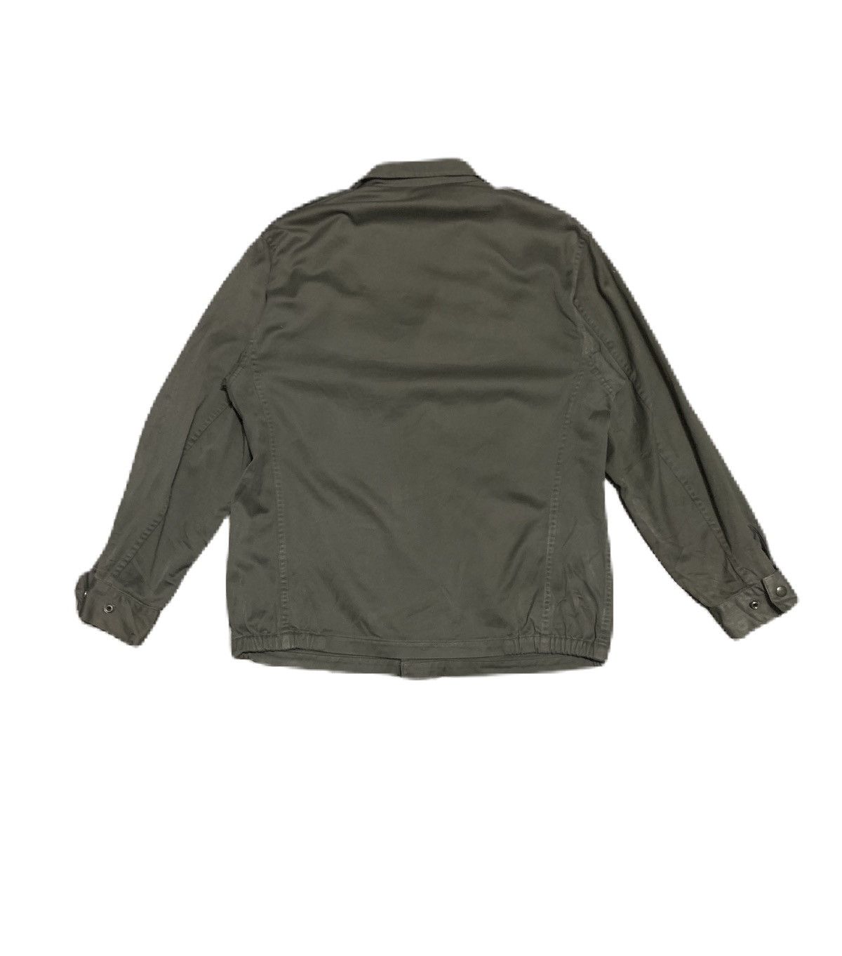 Vintage Vintage 80s Military Og Jacket Size US L / EU 52-54 / 3 - 3 Thumbnail