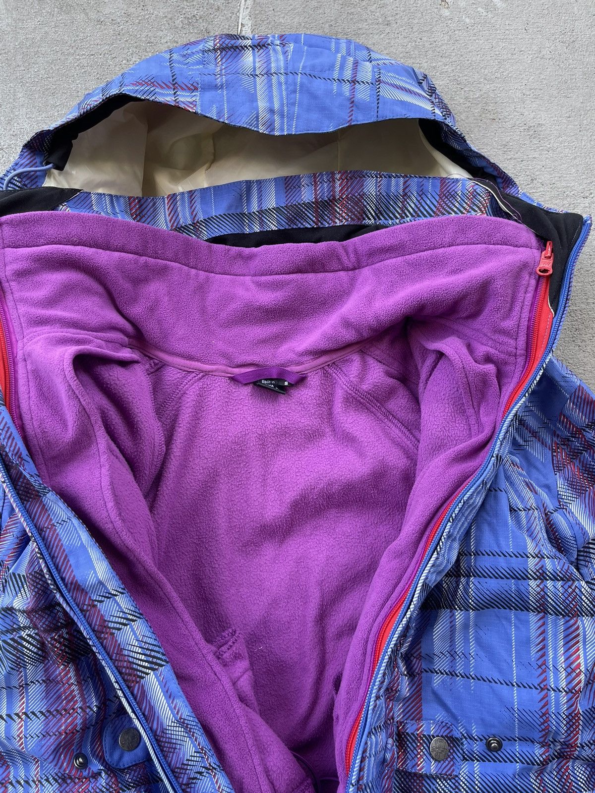 Vintage Vintage Oakley Jacket Size S / US 4 / IT 40 - 6 Thumbnail