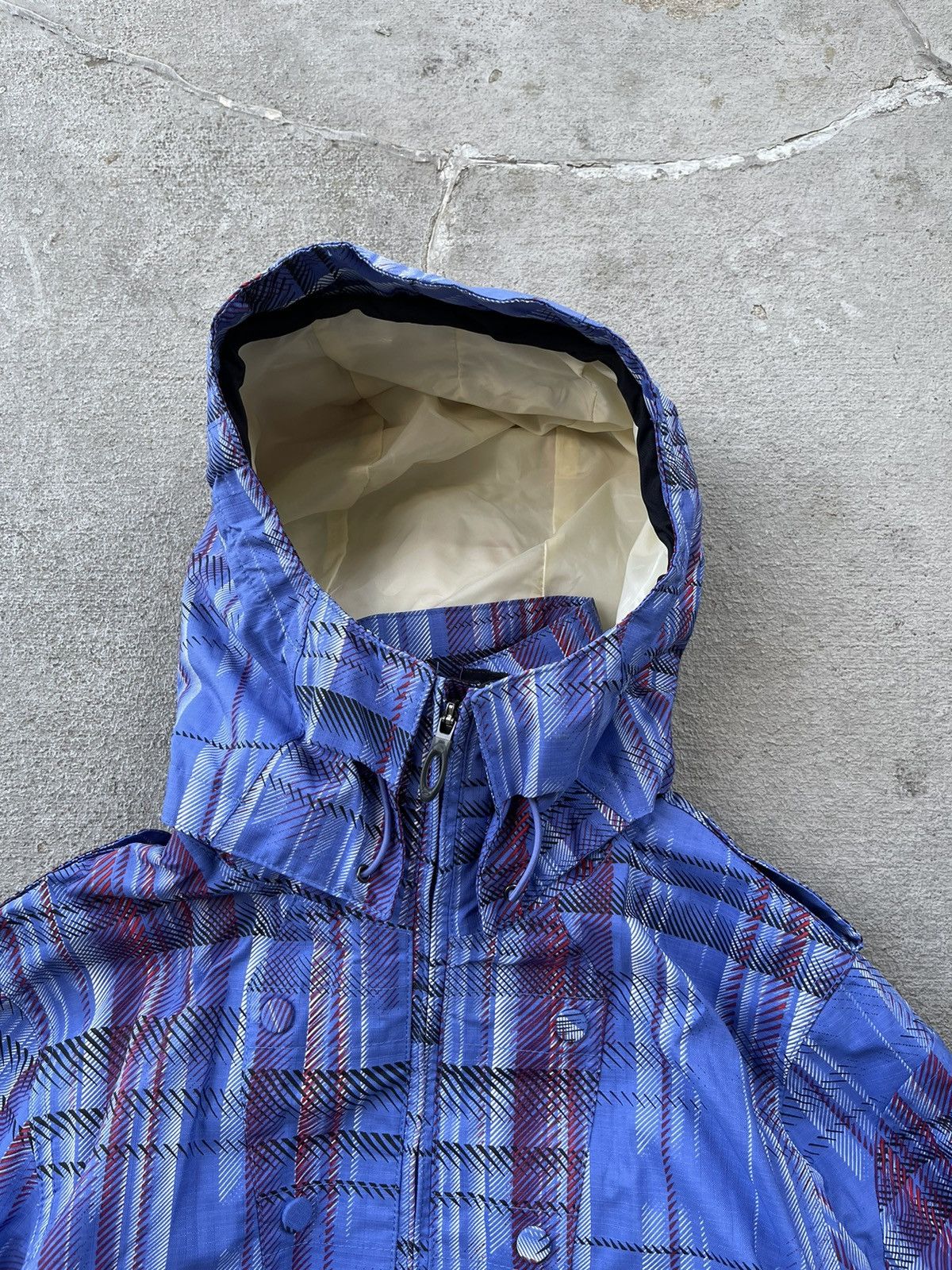 Vintage Vintage Oakley Jacket Size S / US 4 / IT 40 - 5 Thumbnail