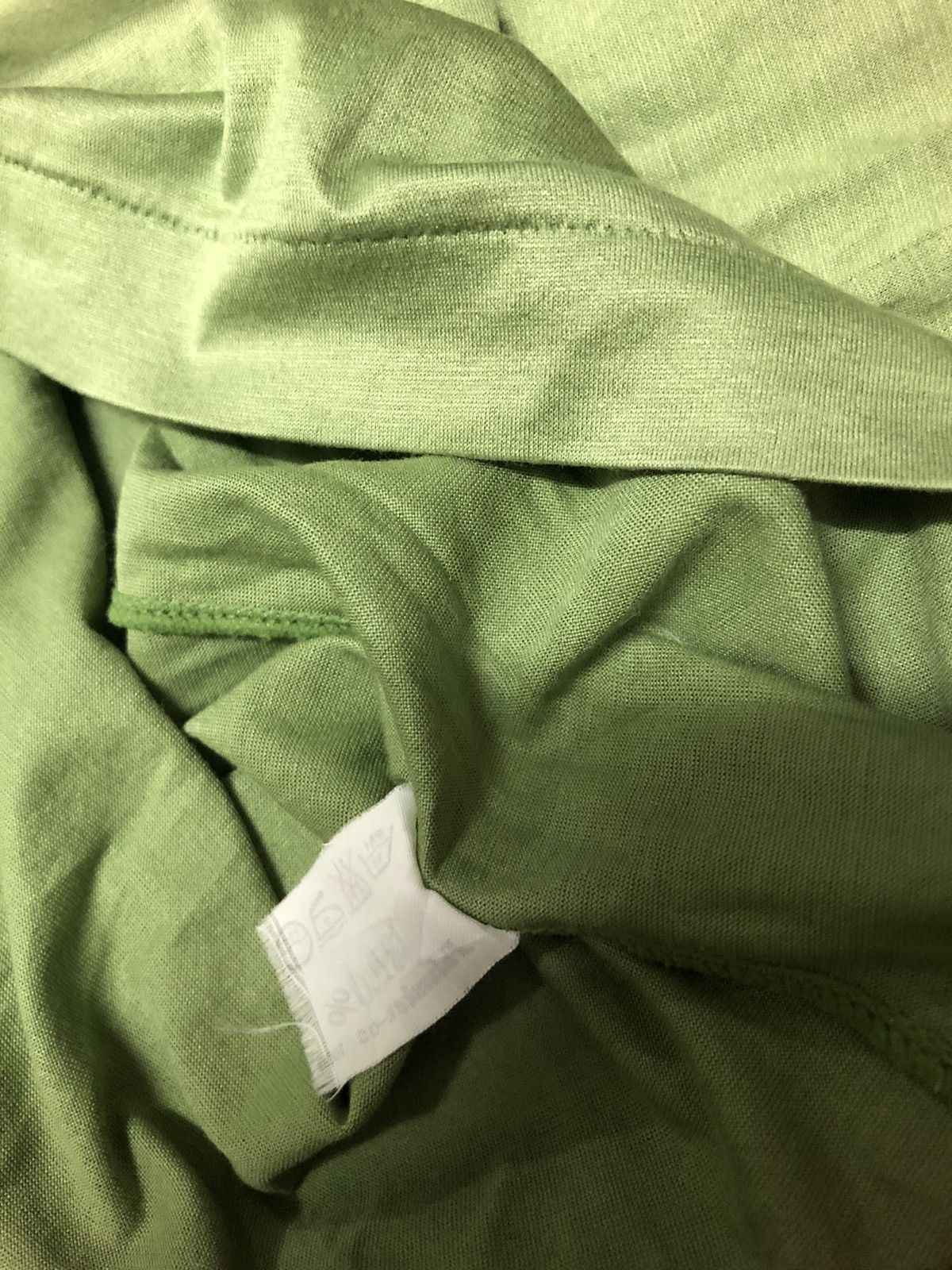 Designer × Vintage × Yves Saint Laurent Vintage Yves Saint Lauren Paris Polo Tee Shirt Size US M / EU 48-50 / 2 - 7 Thumbnail