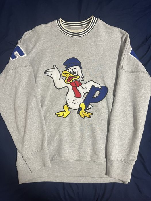 国際ブランド】 【Lサイズ】Palace Chilly Duck P-Logo Crewneck