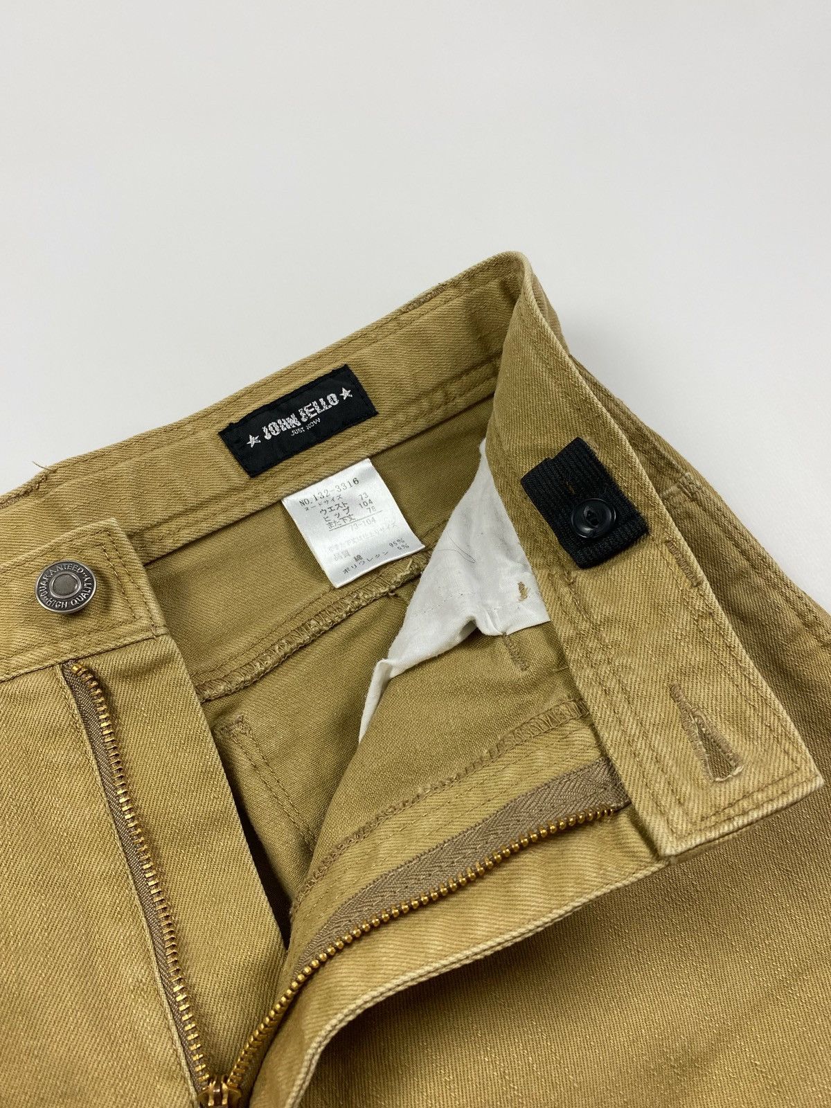 Japanese Brand John Jello Shorts Size S Size US 28 / EU 44 - 6 Thumbnail