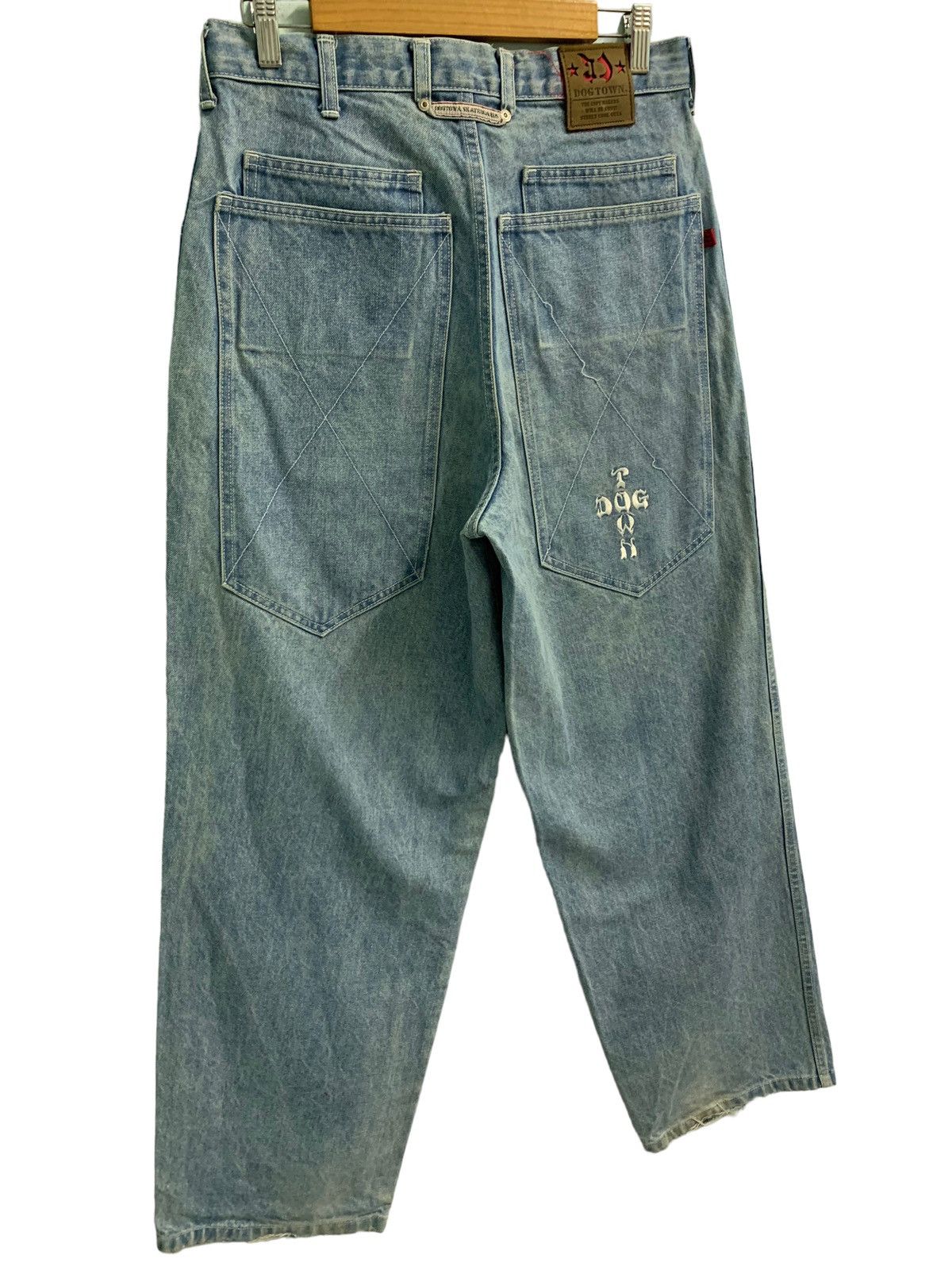 Dogtown Baggy Jeans | Grailed