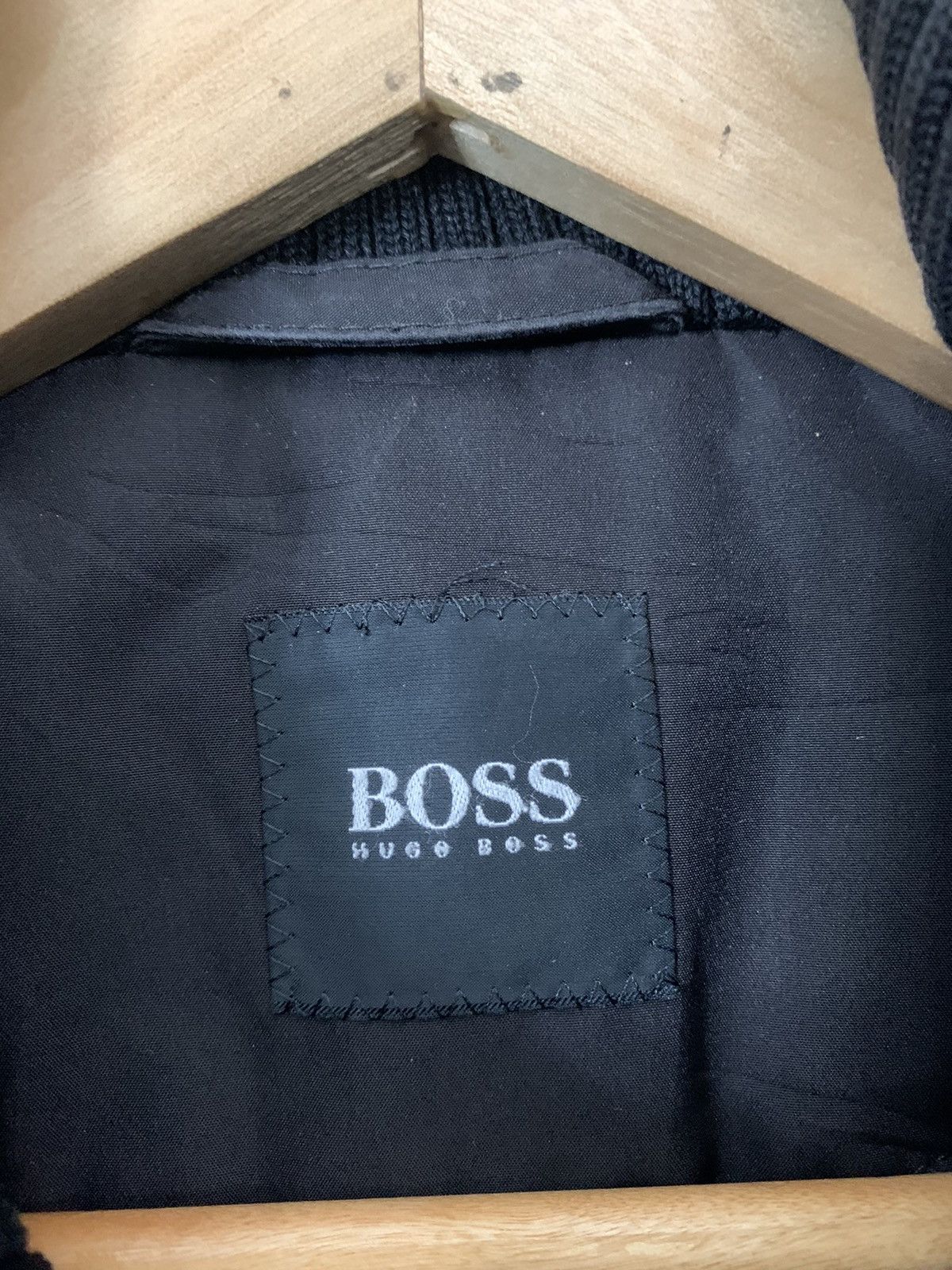 Hugo Boss Boss By Hugo Boss Jacket Size US L / EU 52-54 / 3 - 5 Thumbnail