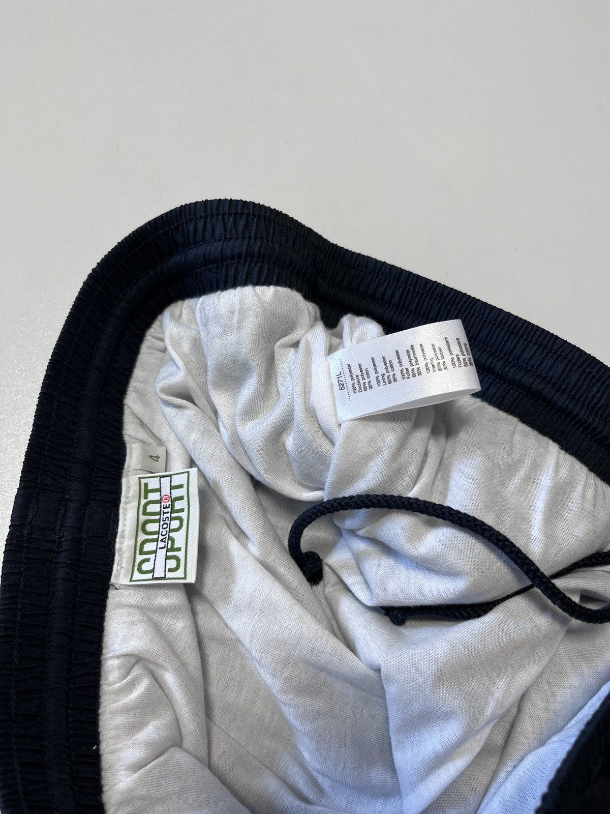Lacoste Lacoste Pants Size US 34 / EU 50 - 7 Thumbnail