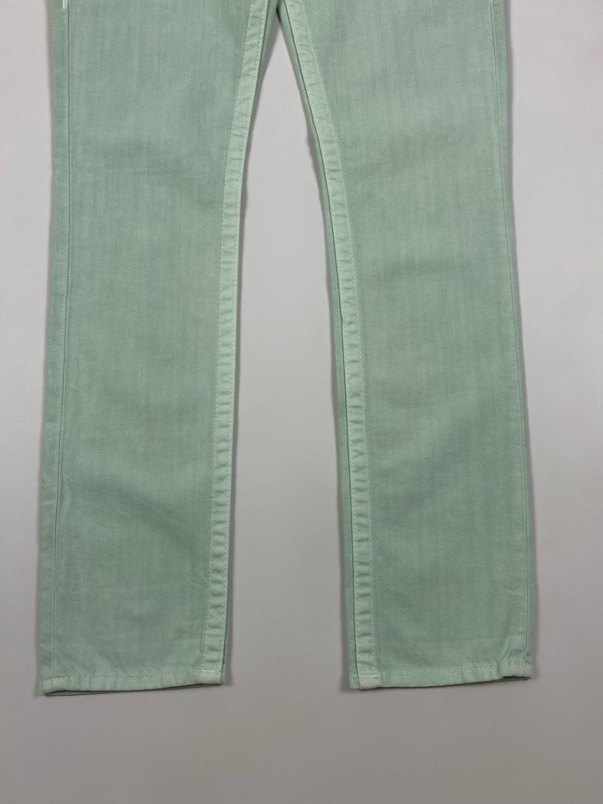True Religion True Religion Cameron Mint Jeans Pants Size 24 Size 30" / US 8 / IT 44 - 8 Thumbnail