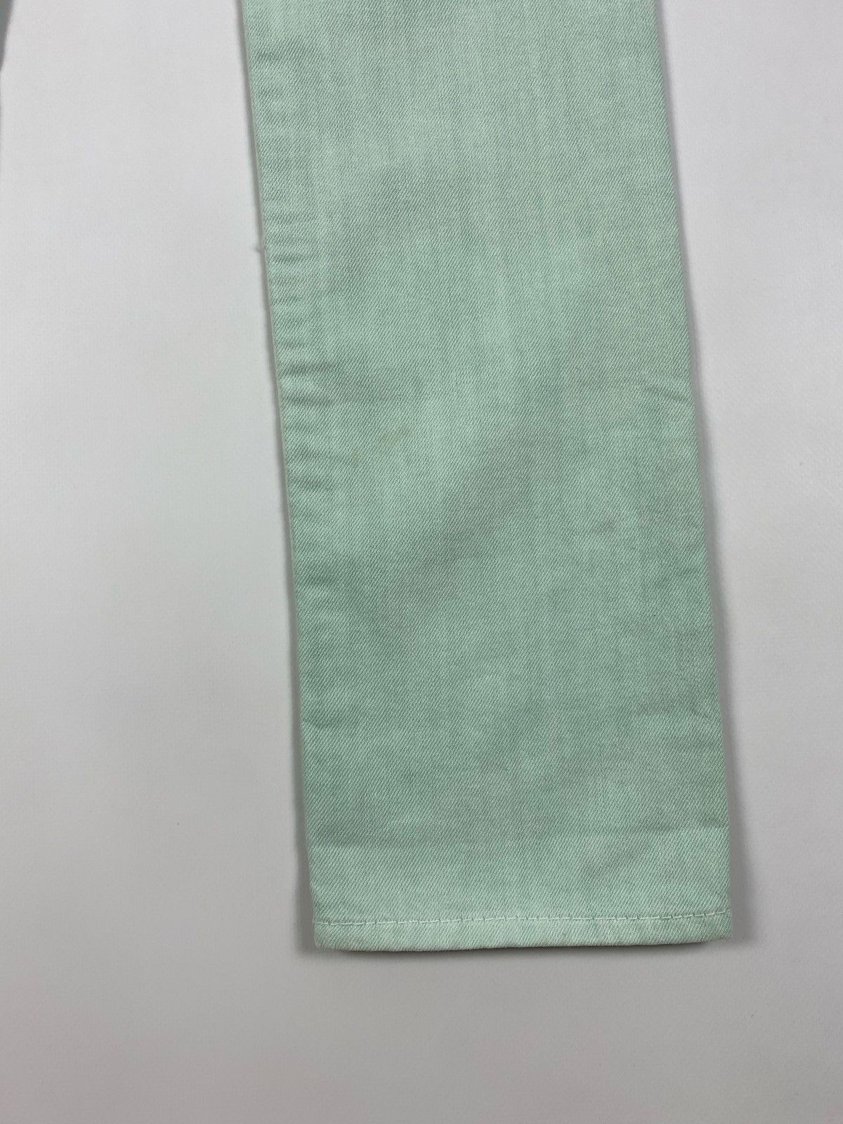 True Religion True Religion Cameron Mint Jeans Pants Size 24 Size 30" / US 8 / IT 44 - 4 Thumbnail