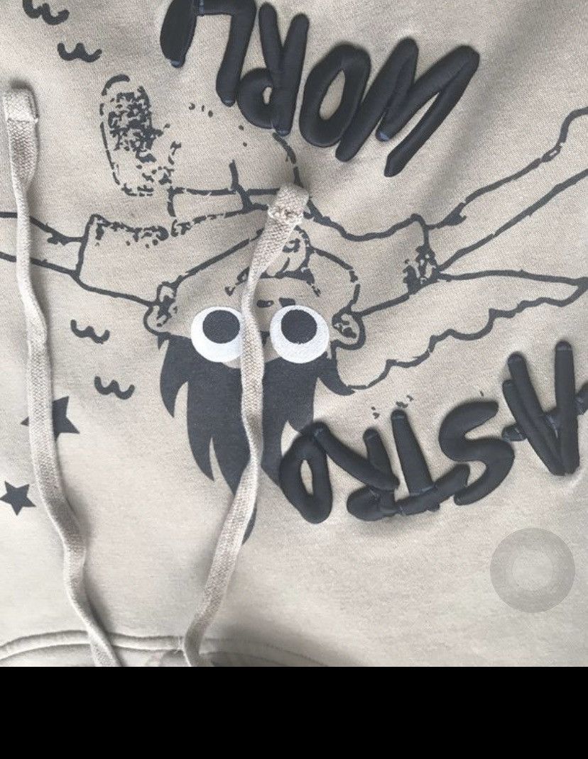 Travis Scott Look mom i can fly hoodie Size US S / EU 44-46 / 1 - 2 Thumbnail