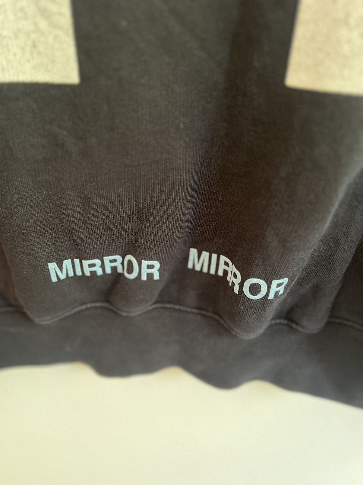 Off-White Off white Caravaggio sweatshirt Size US L / EU 52-54 / 3 - 8 Thumbnail