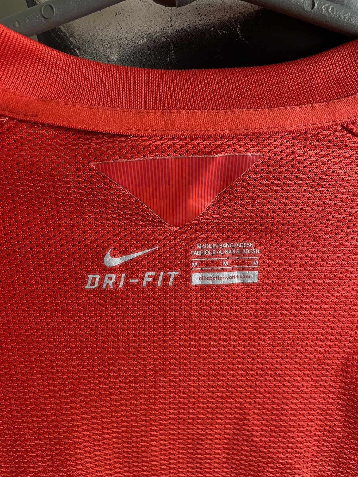 Nike Nike England 2014 World Cup away Soccer Jersey Football tee Size US M / EU 48-50 / 2 - 7 Thumbnail