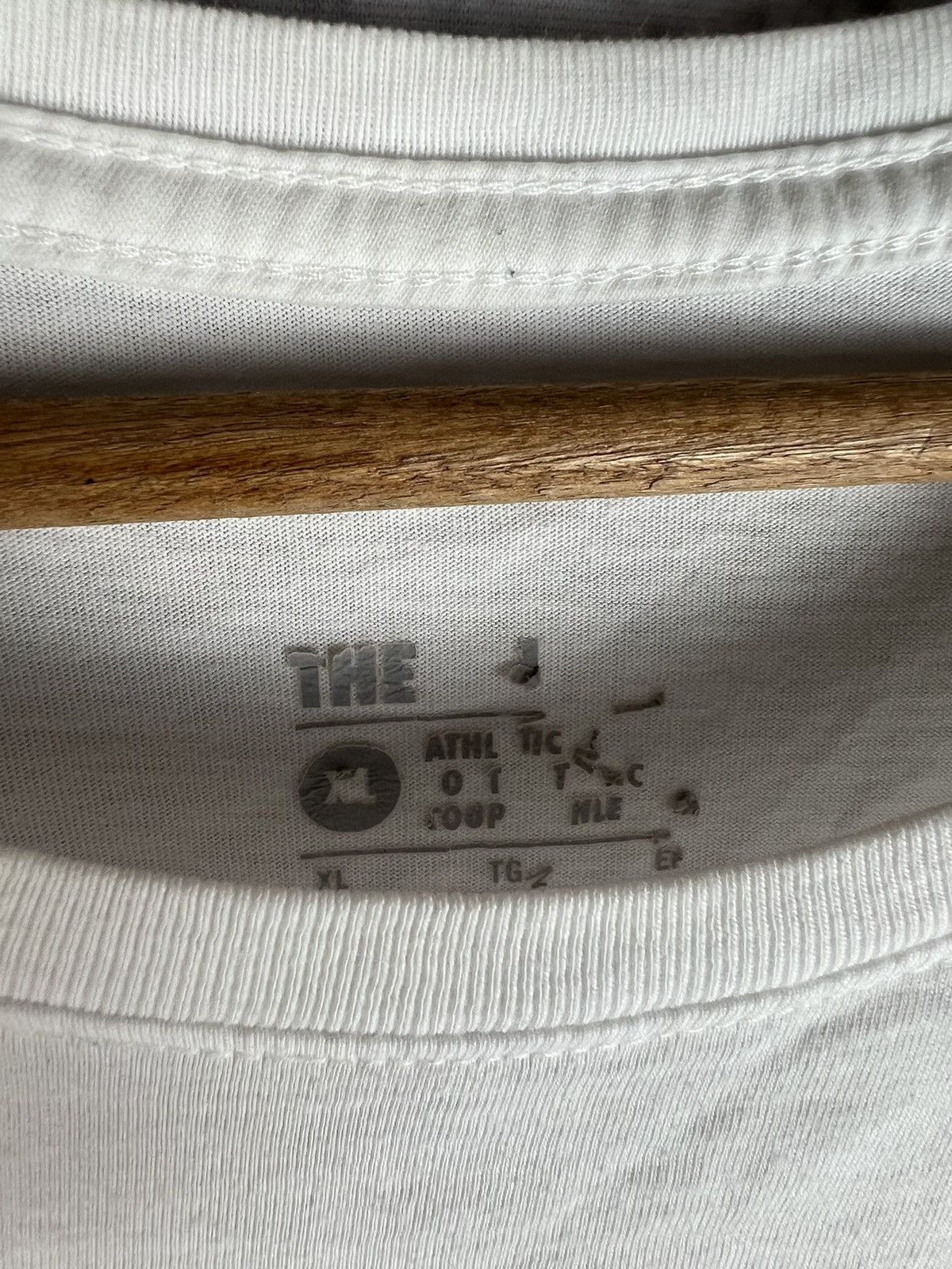 Nike Vintage Nike AS Roma soccer football tshirt Size US XL / EU 56 / 4 - 3 Thumbnail
