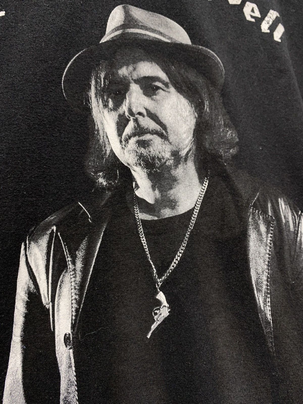 Band Tees Phil Campbell Motörhead Guitar-men T Shirt Men’s XL Black Size US XL / EU 56 / 4 - 10 Thumbnail