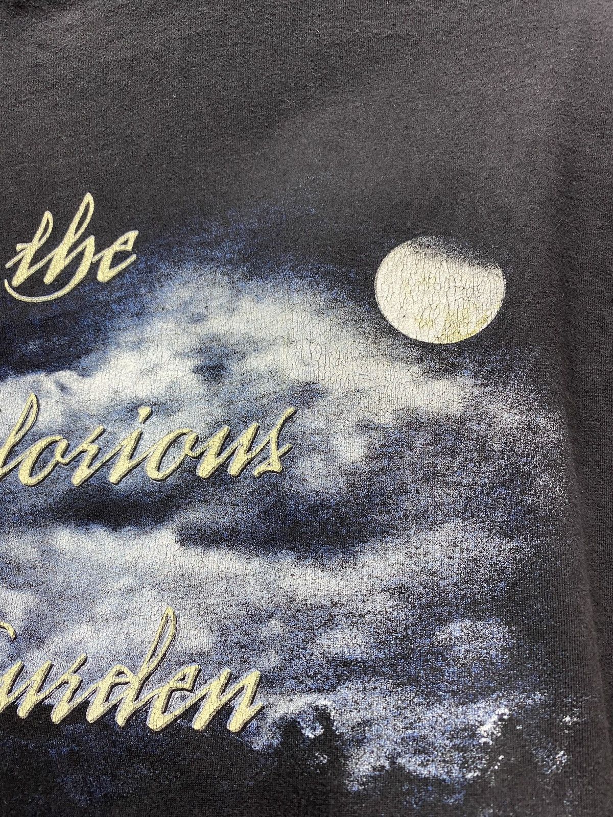 Band Tees × Vintage Vintage Iced Earth The Glorious Burden Long Sleeve T Shirt Size US L / EU 52-54 / 3 - 22 Thumbnail