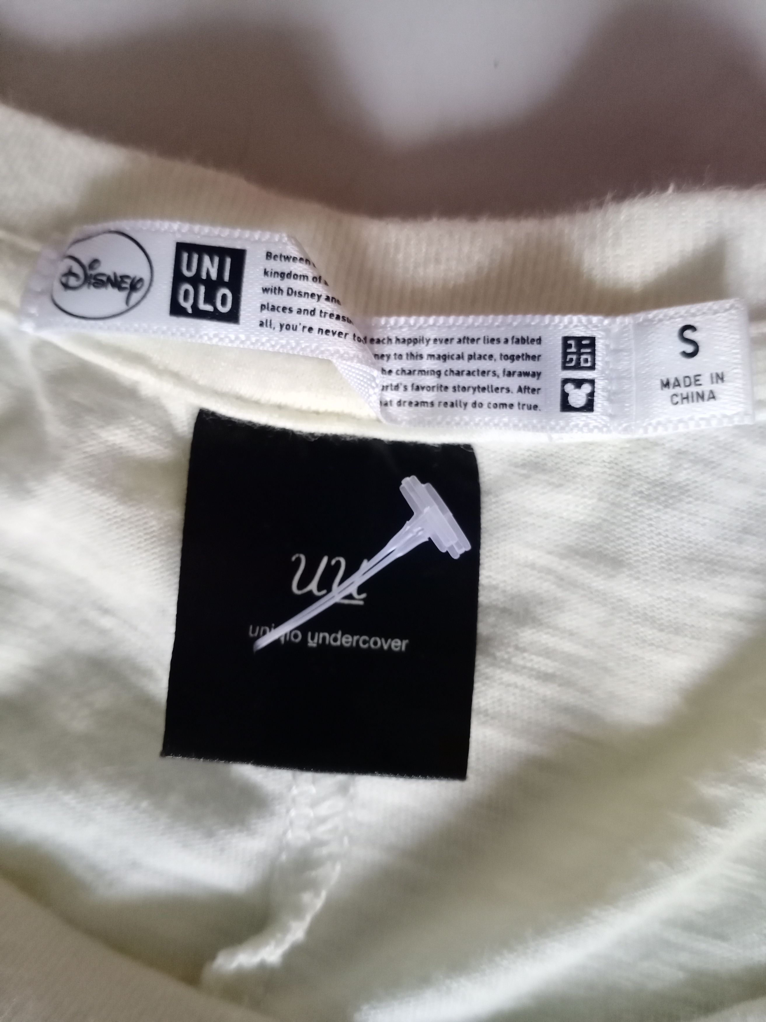 Disney × Undercover Undercover x Uniqlo Disney Size US S / EU 44-46 / 1 - 5 Thumbnail