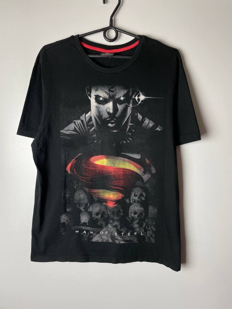 Vintage Men Of Steel vintage t-shirts size M Size US M / EU 48-50 / 2 - 1 Thumbnail