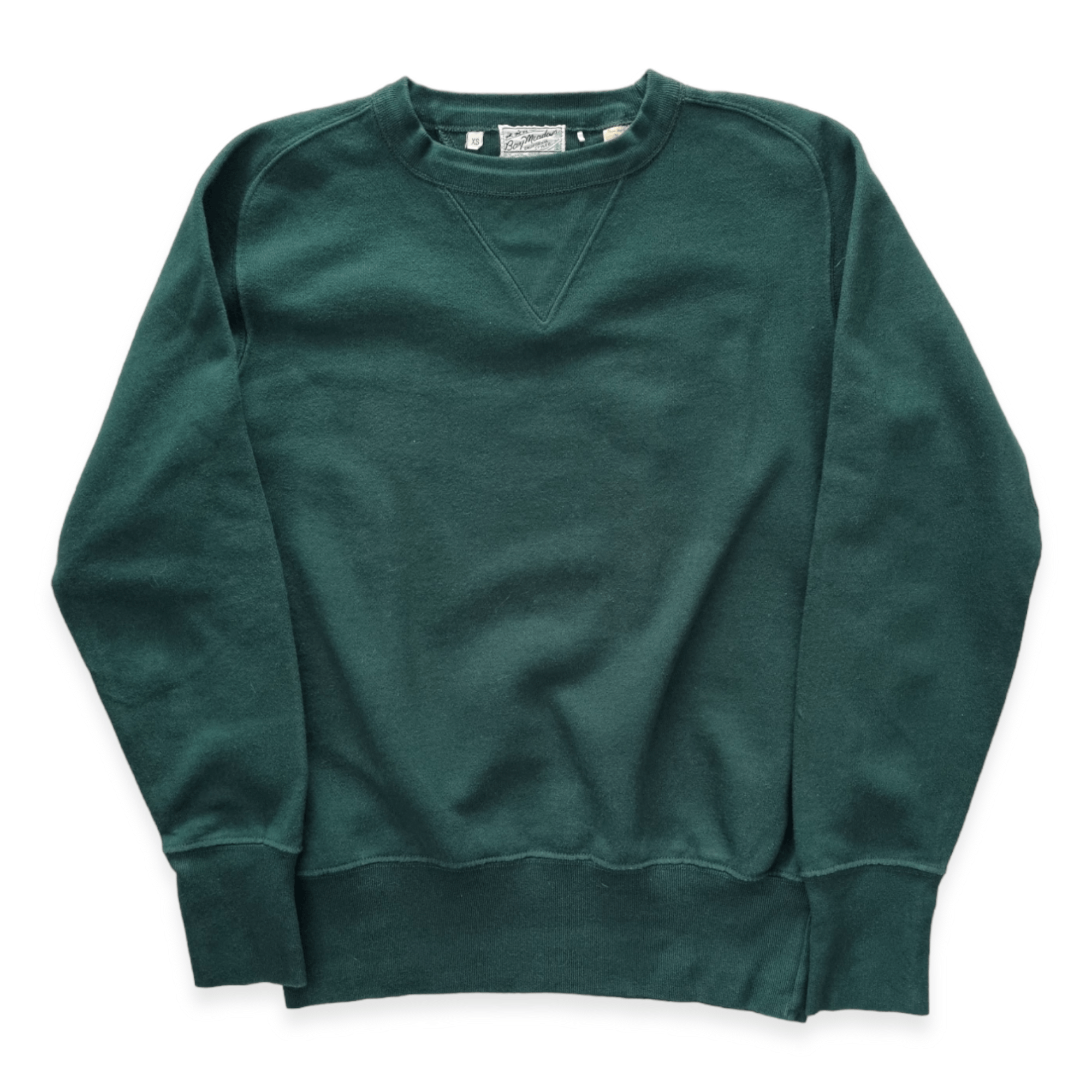 LVC Levi's Vintage Clothing Bay Meadows Sweatshirt XS FW19