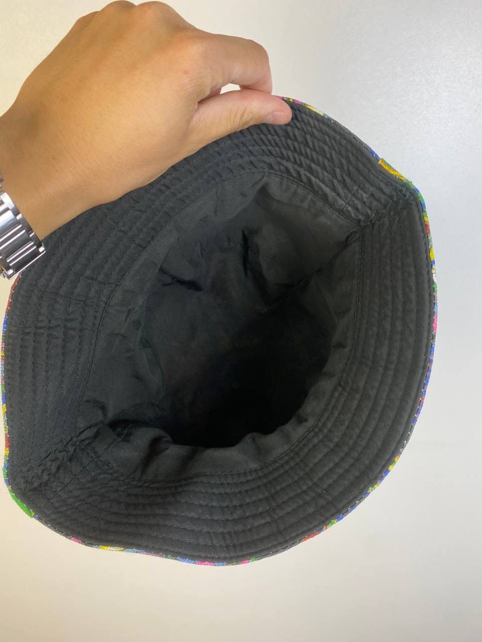 Vintage Crazy hat vintage size OS Size ONE SIZE - 4 Thumbnail