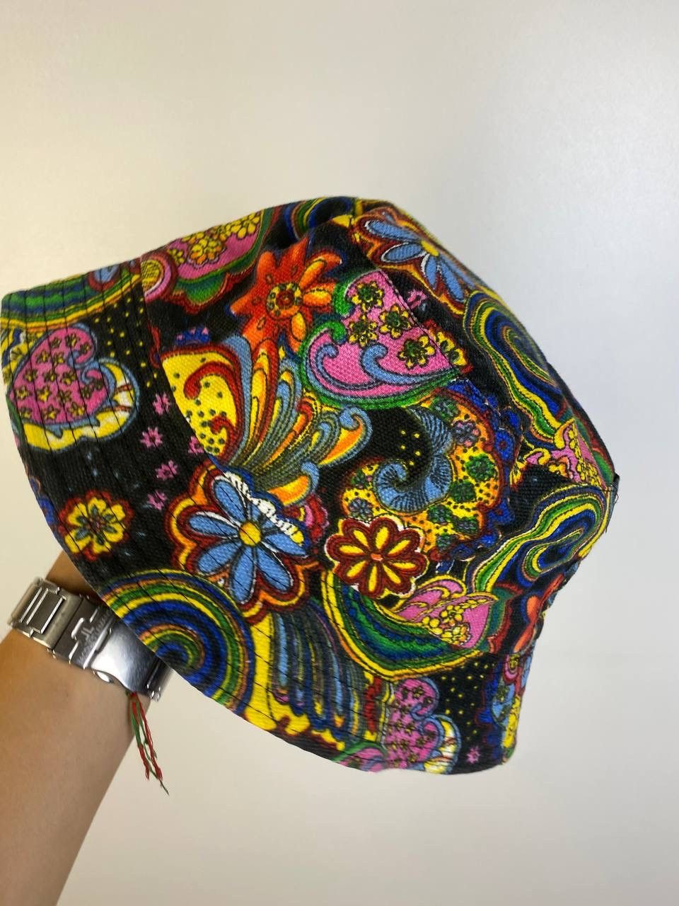 Vintage Crazy hat vintage size OS Size ONE SIZE - 3 Thumbnail