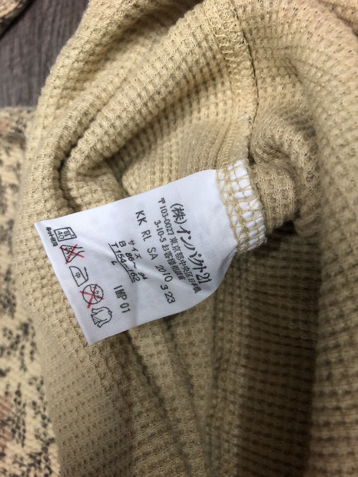 Polo Ralph Lauren × Ralph Lauren × Vintage Ralph Lauren x Vintage Size L / US 10 / IT 46 - 5 Thumbnail