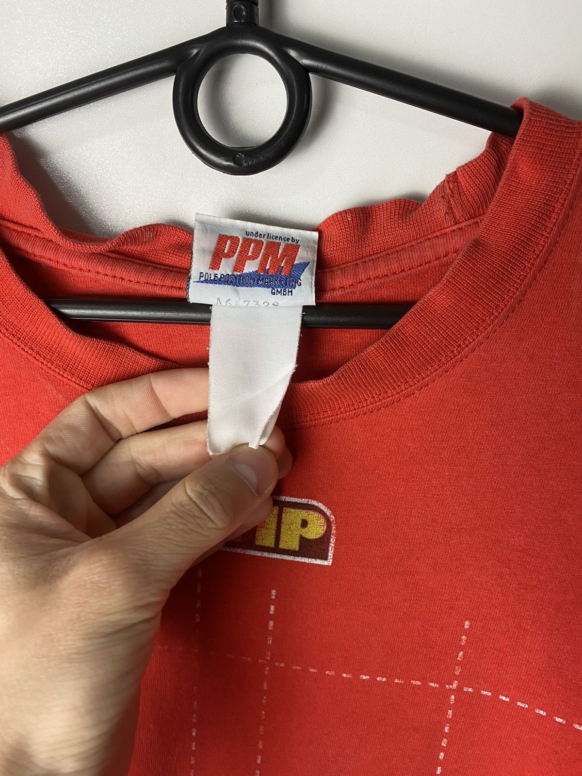 Ferrari × Vintage Michael Schumacher Ferrari vintage t-shirts size XXL Size US XXL / EU 58 / 5 - 4 Thumbnail