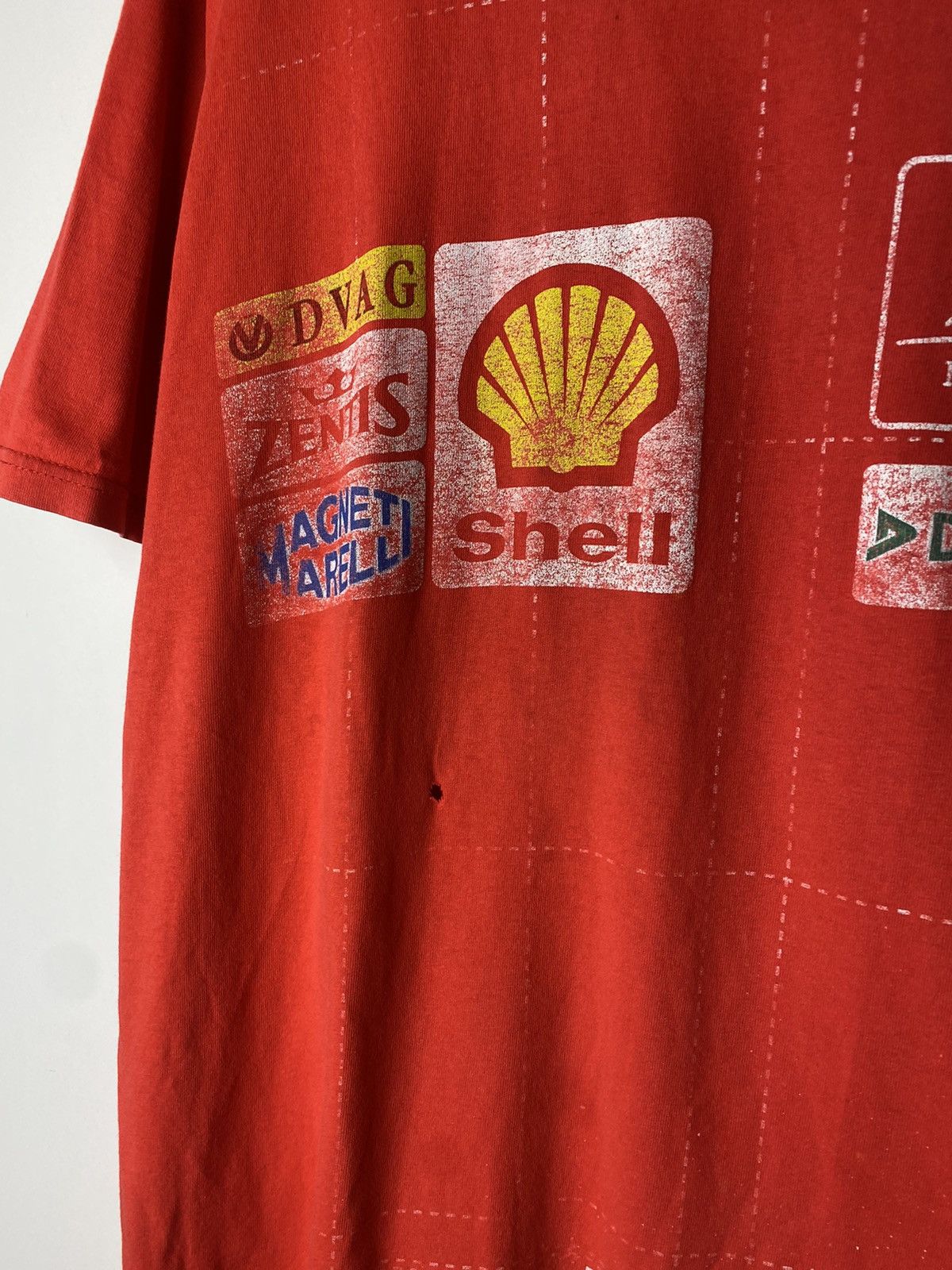 Ferrari × Vintage Michael Schumacher Ferrari vintage t-shirts size XXL Size US XXL / EU 58 / 5 - 5 Thumbnail