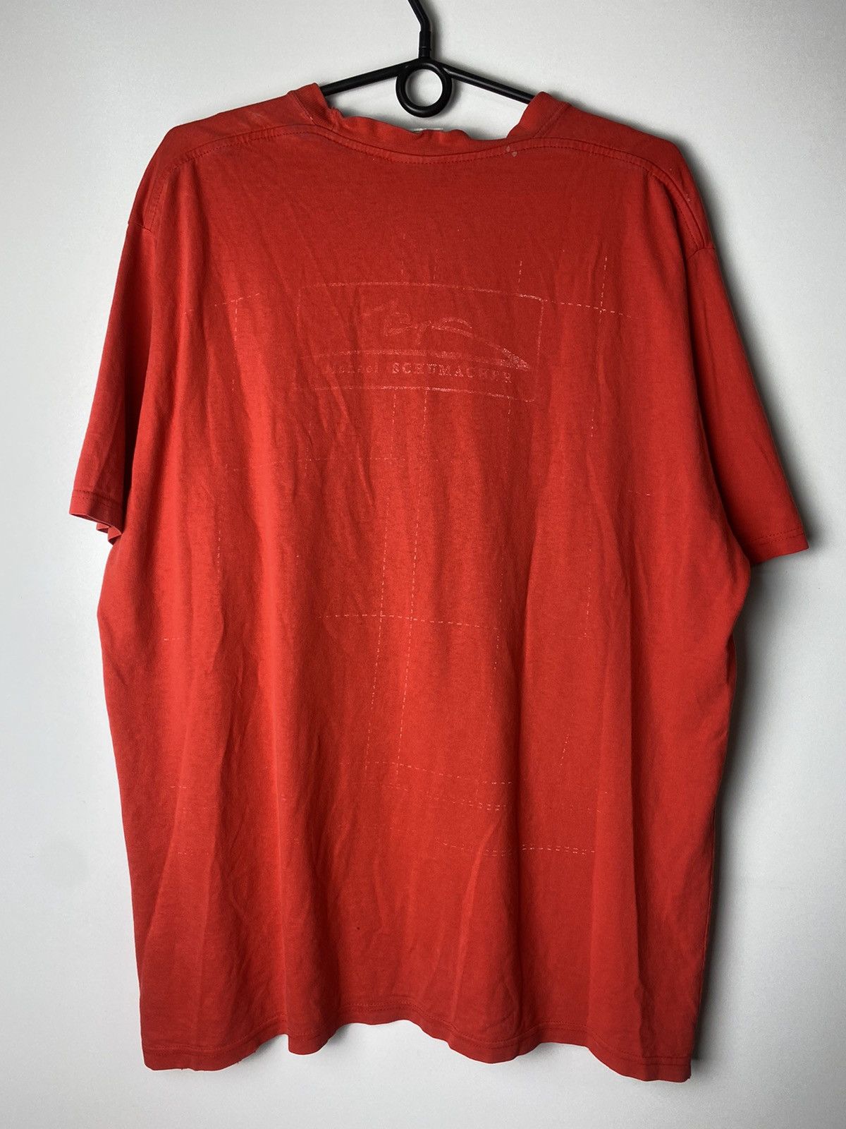 Ferrari × Vintage Michael Schumacher Ferrari vintage t-shirts size XXL Size US XXL / EU 58 / 5 - 2 Thumbnail